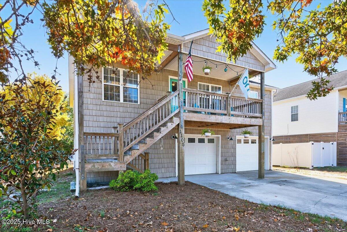 1105 W Oak Island Drive