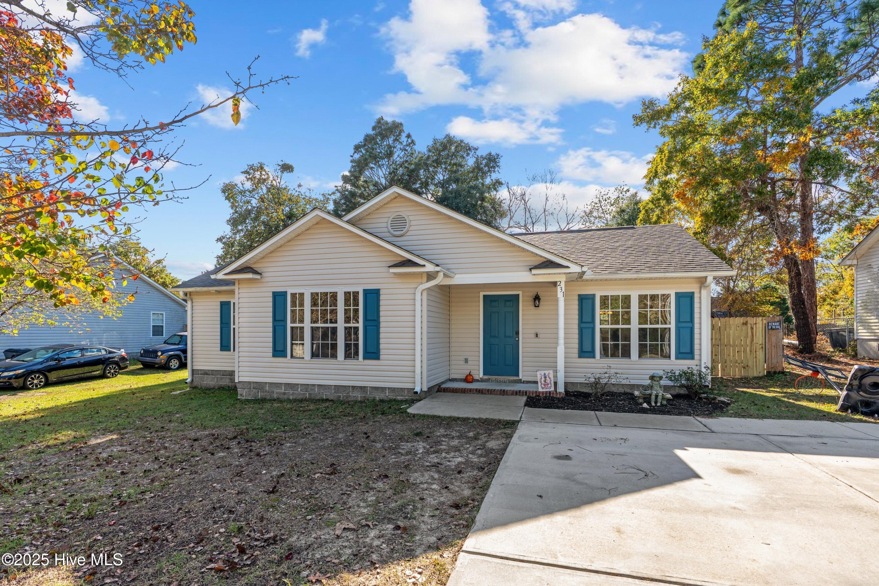 231 Cherry Road