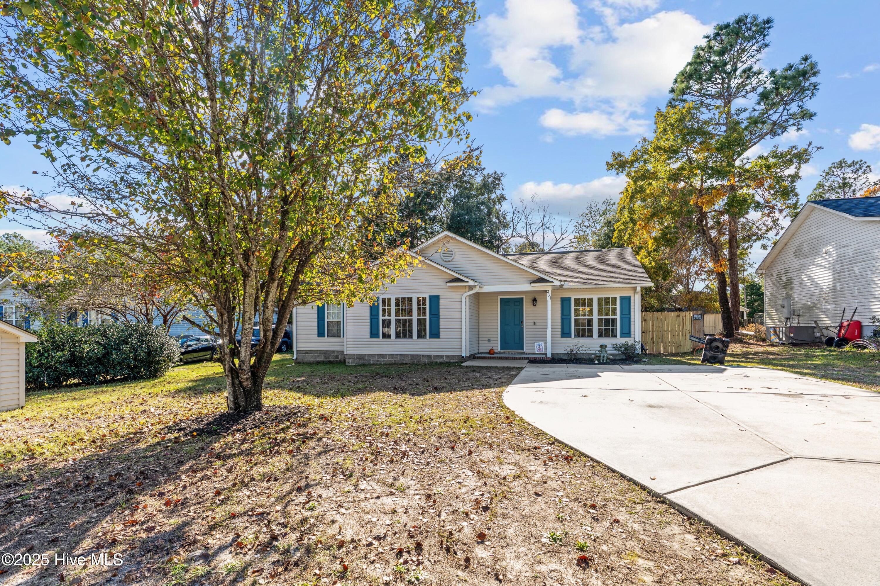 231 Cherry Road