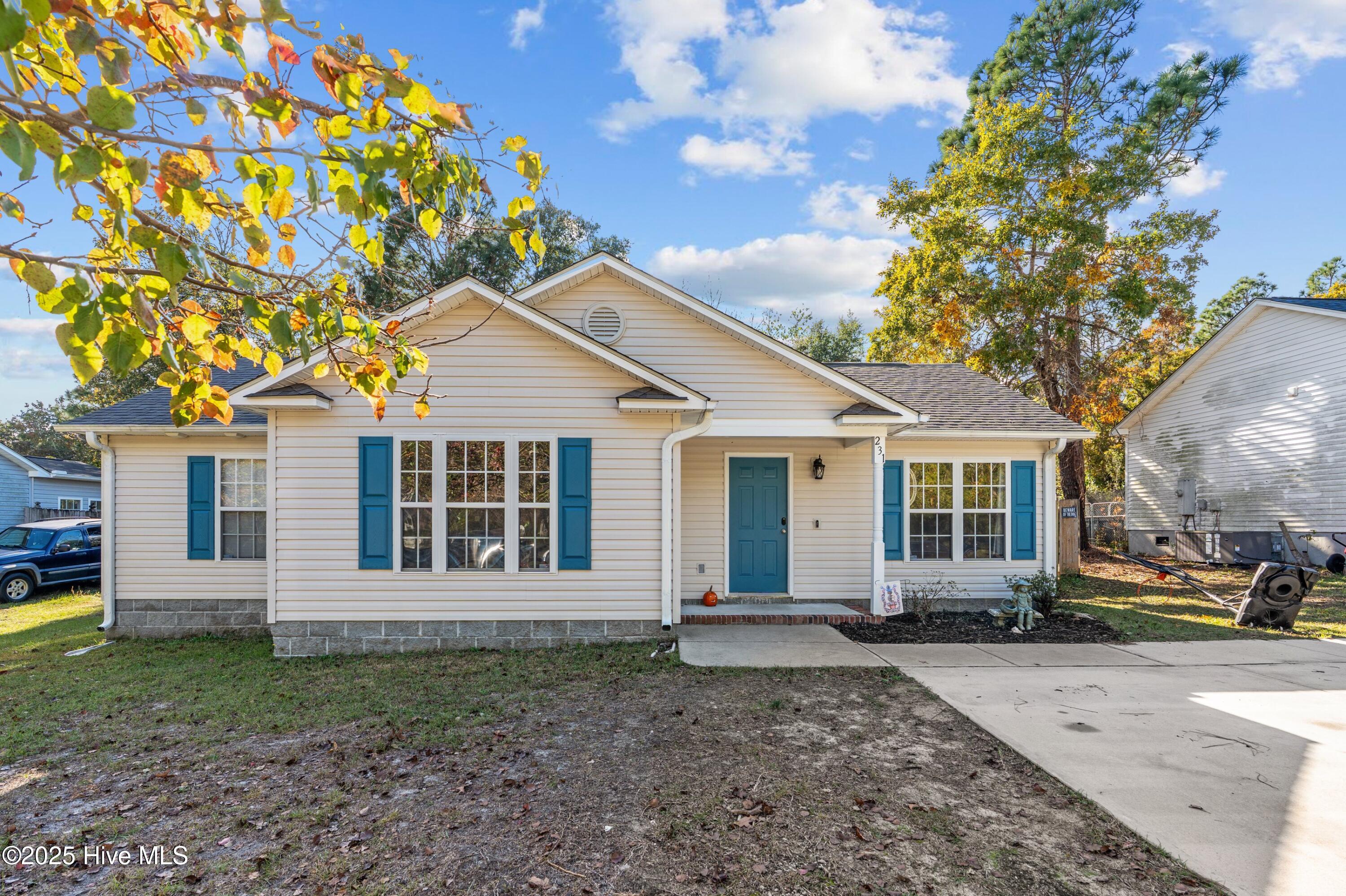 231 Cherry Road