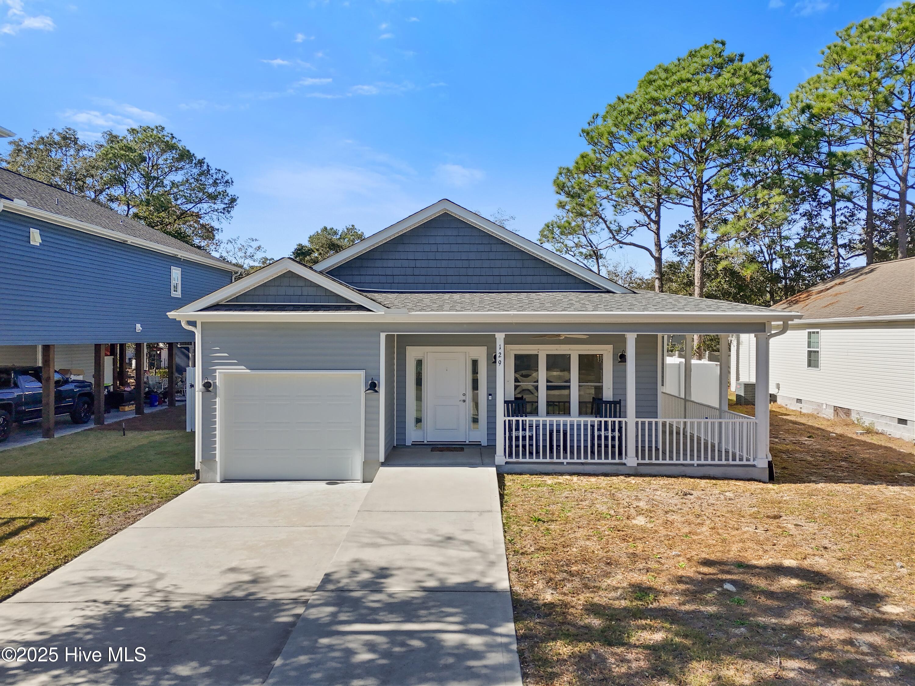 129 NW 8th Street