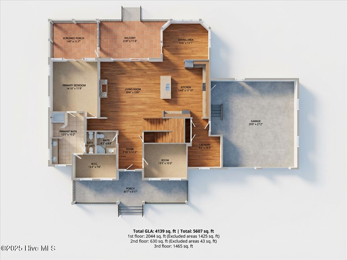 4308 Shelter Cove SE