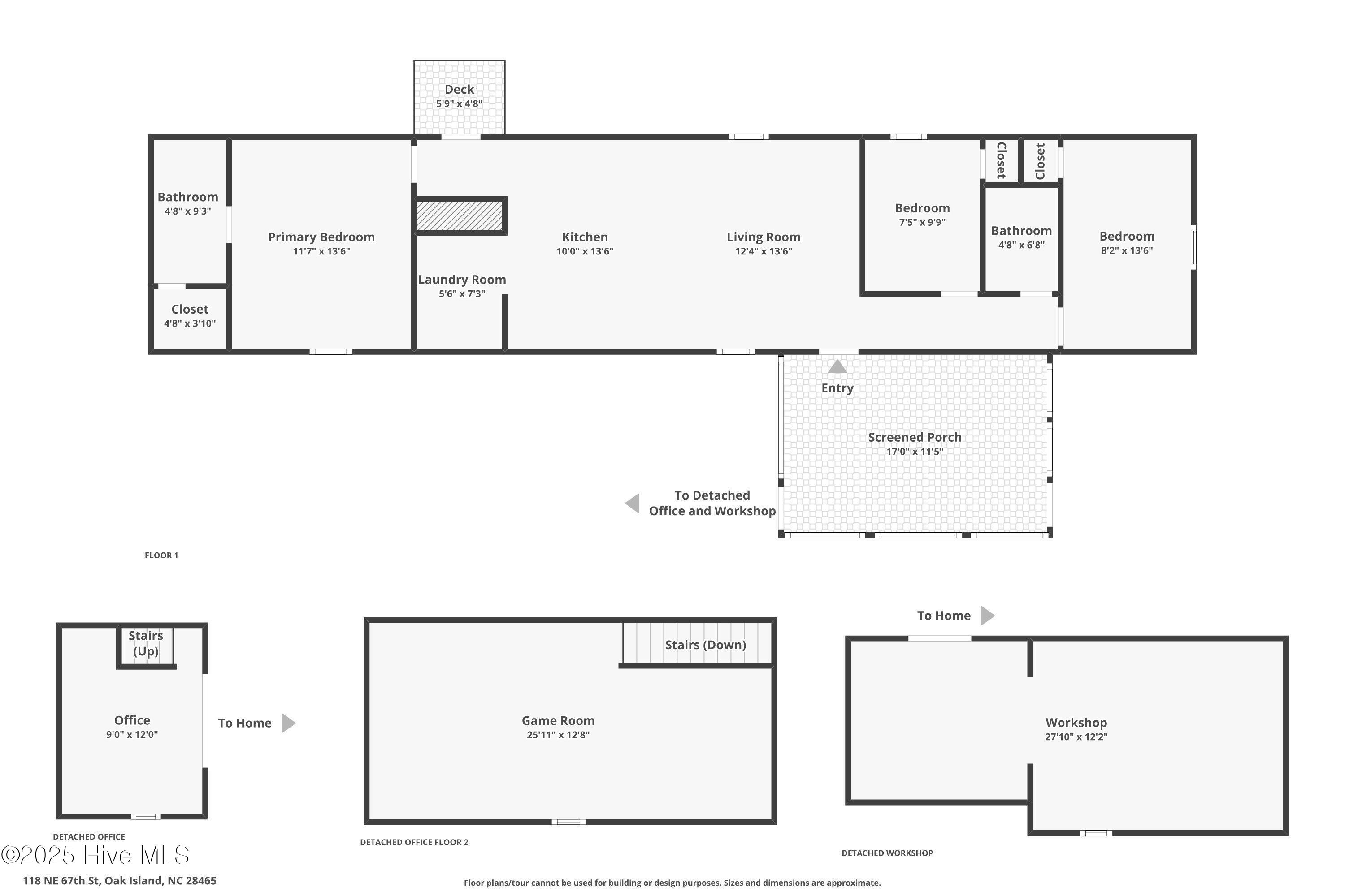 118 NE 67th Street