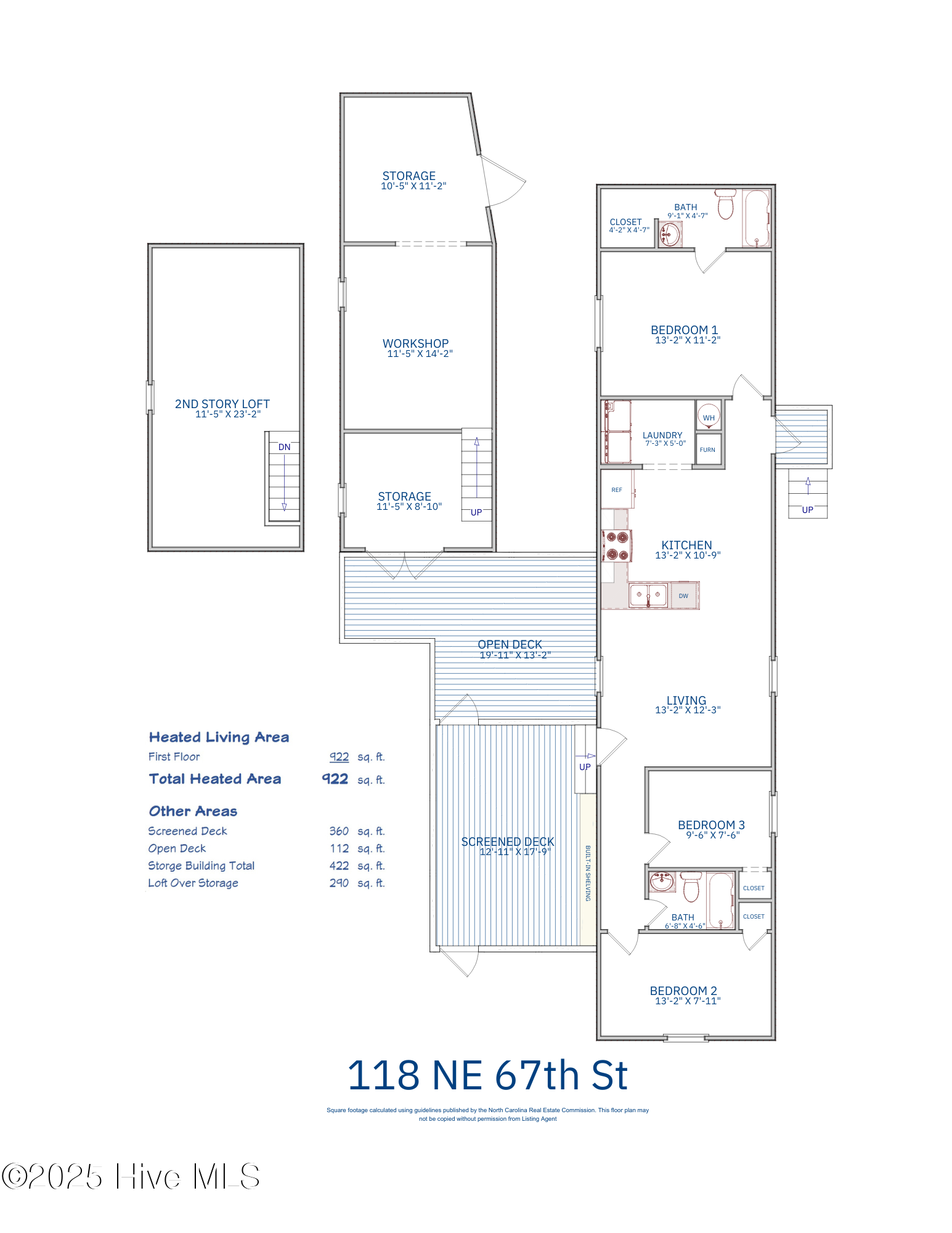 118 NE 67th Street