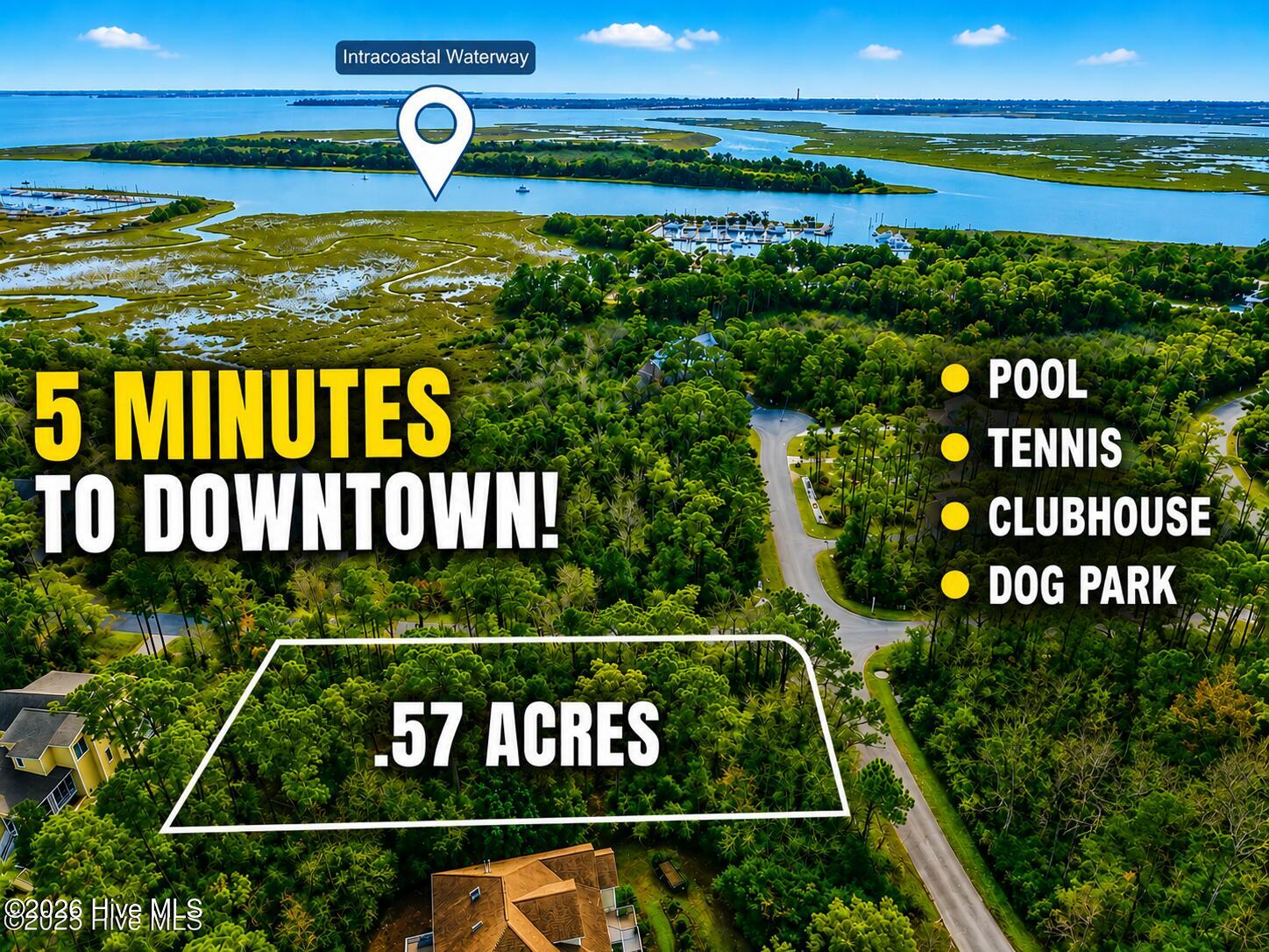 Lot 50 Carolina Bay Court