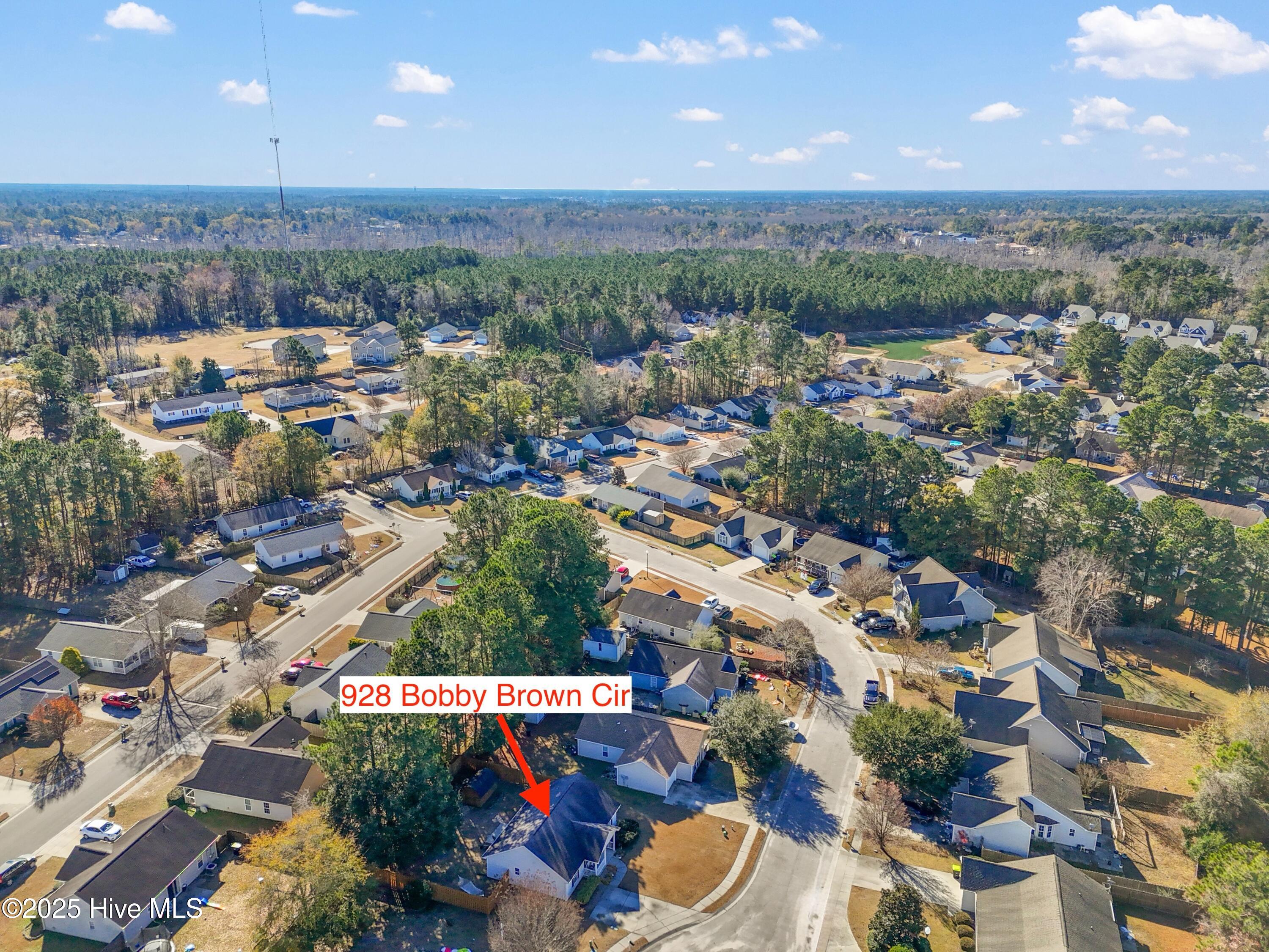 928 Bobby Brown Circle