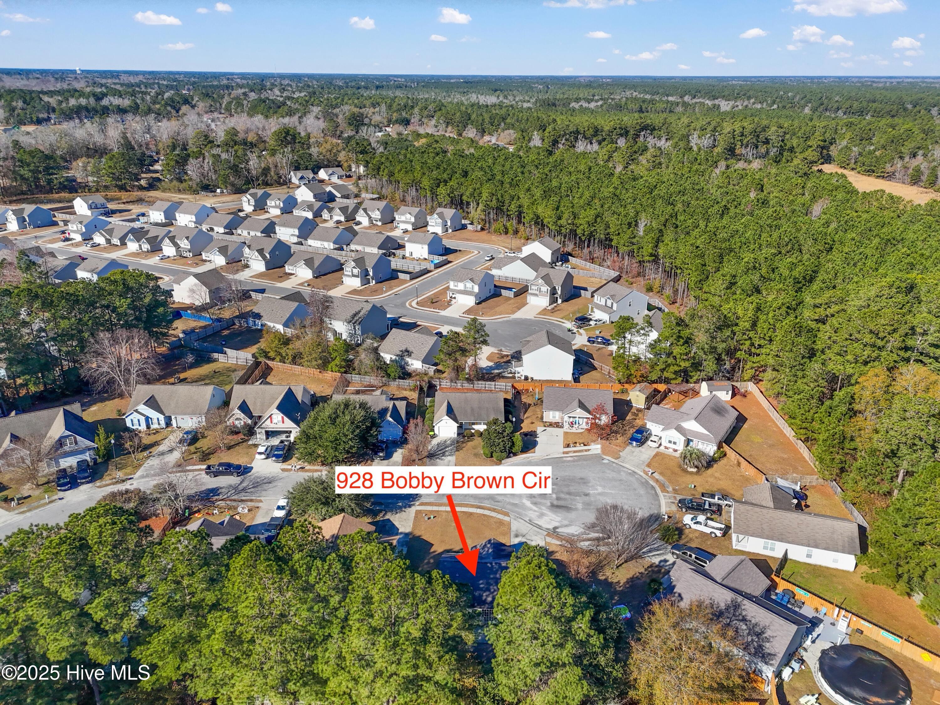 928 Bobby Brown Circle