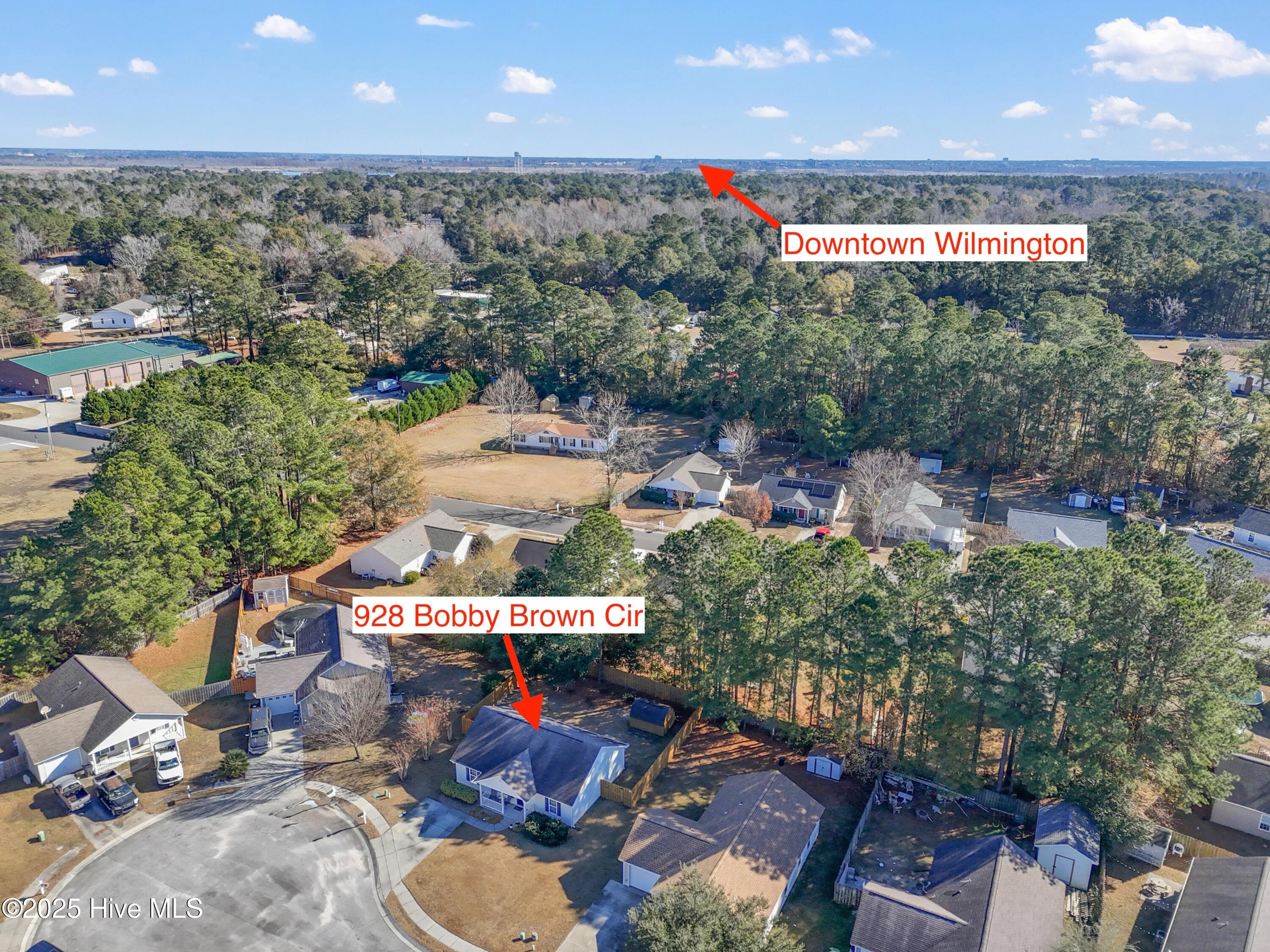 928 Bobby Brown Circle
