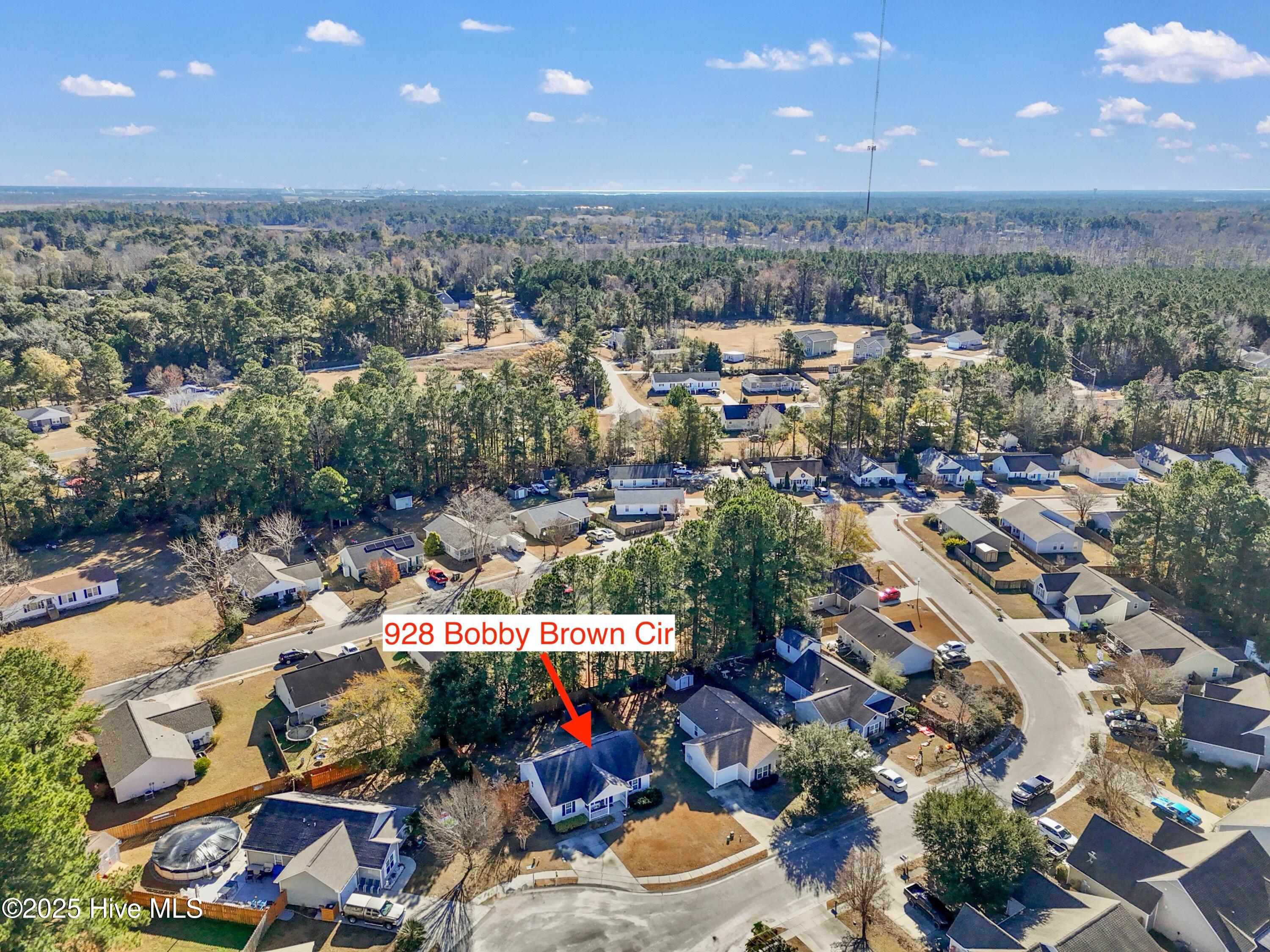 928 Bobby Brown Circle