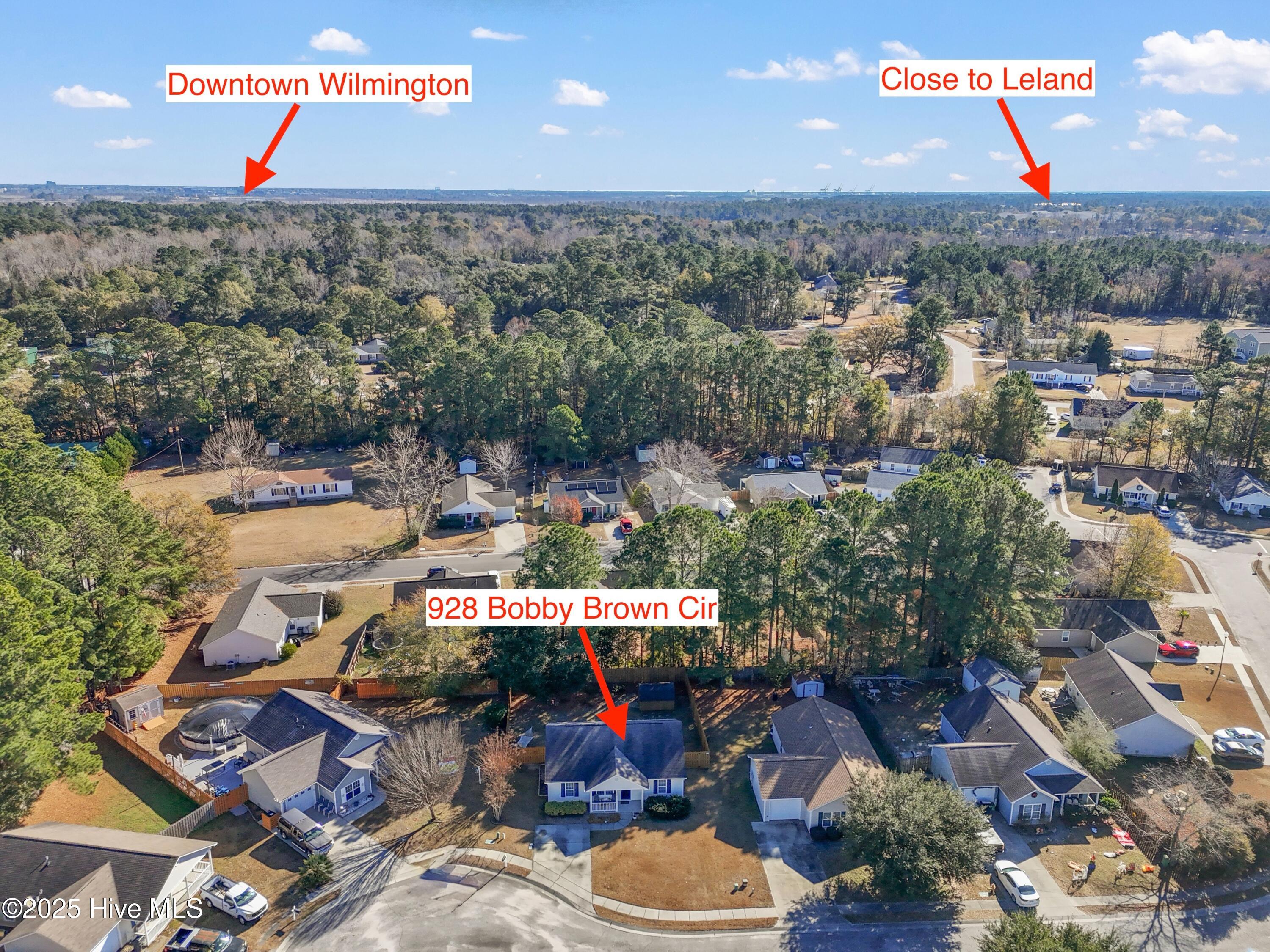 928 Bobby Brown Circle
