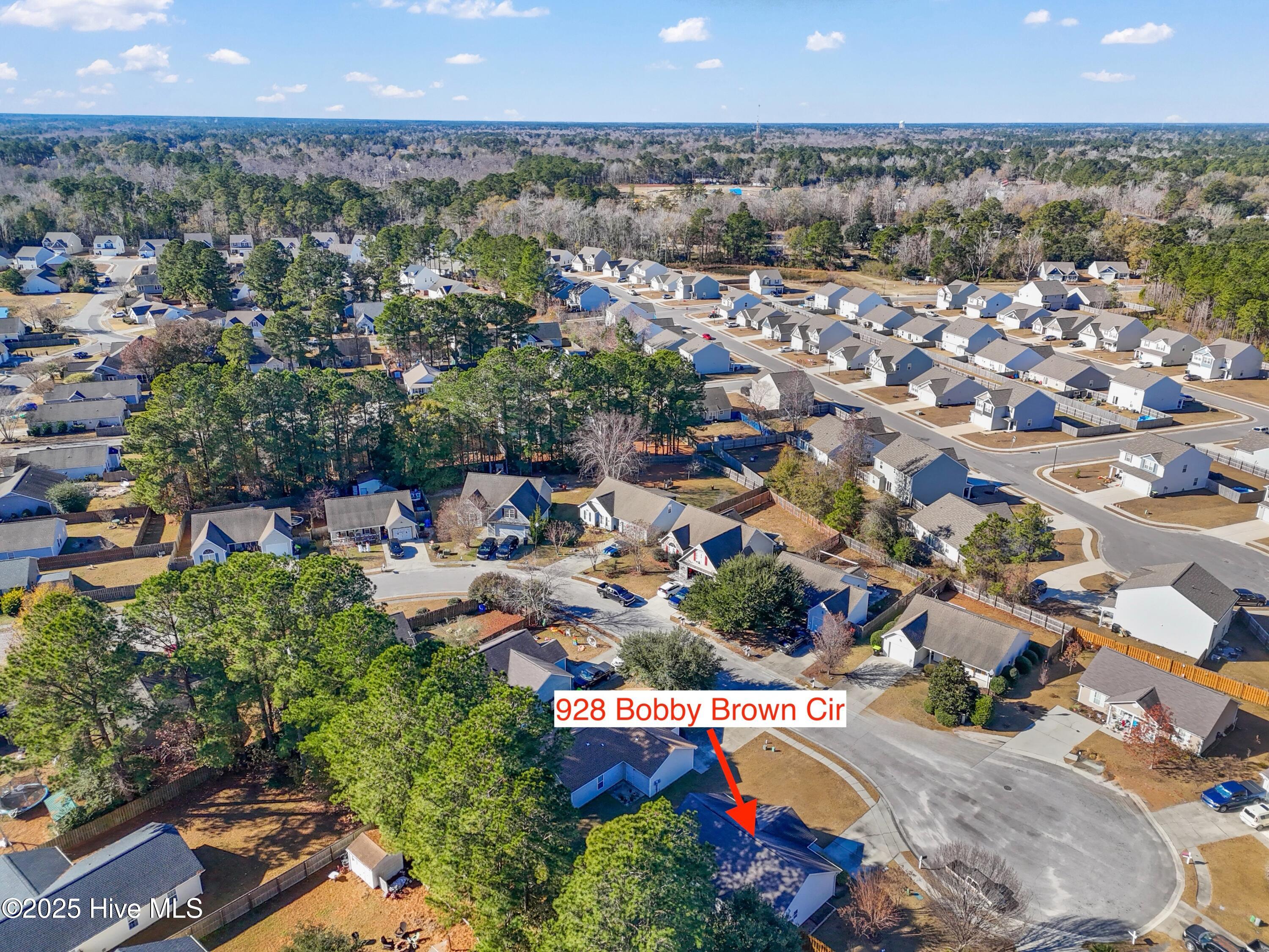 928 Bobby Brown Circle