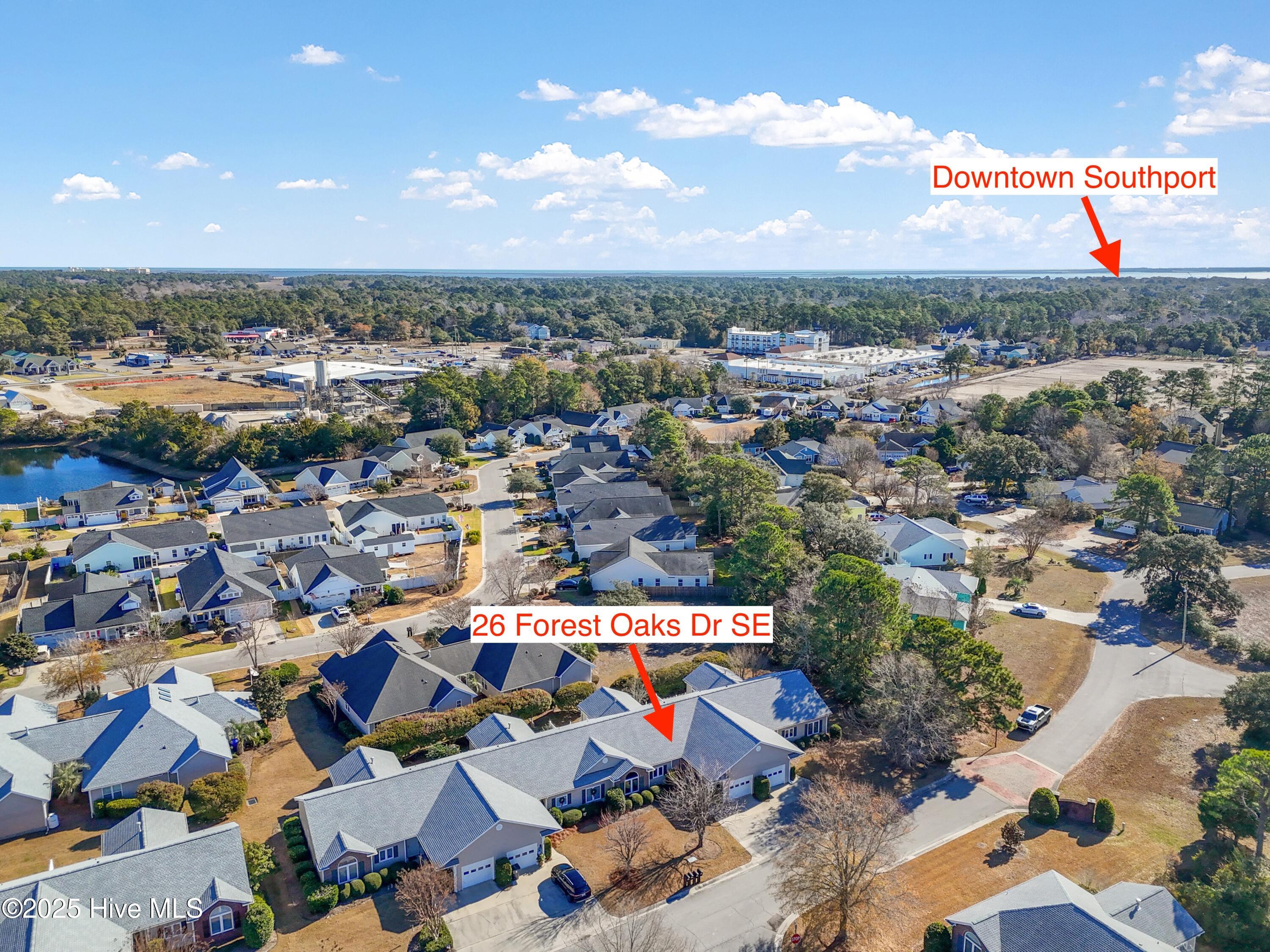 26 Forest Oaks Drive