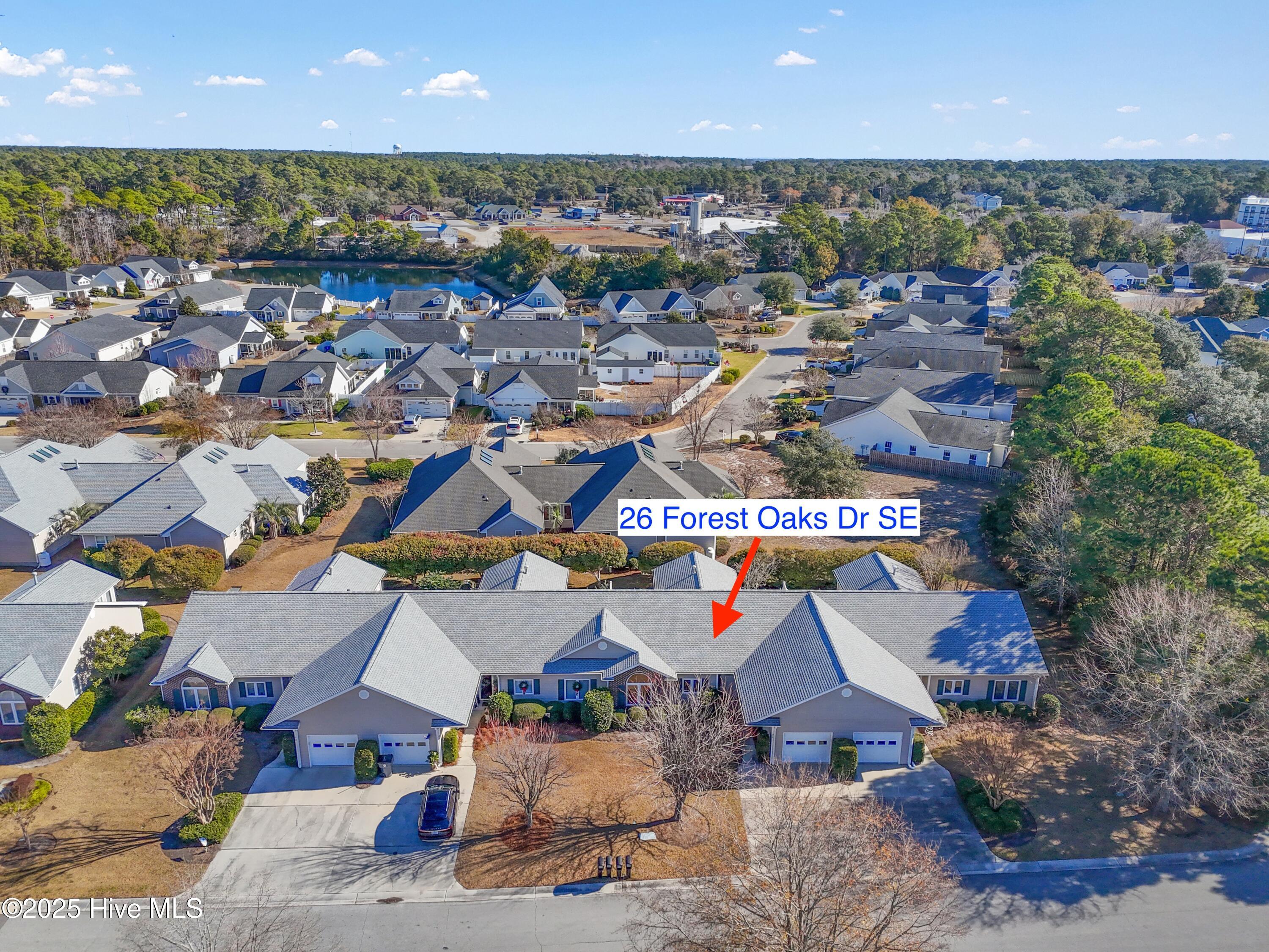 26 Forest Oaks Drive