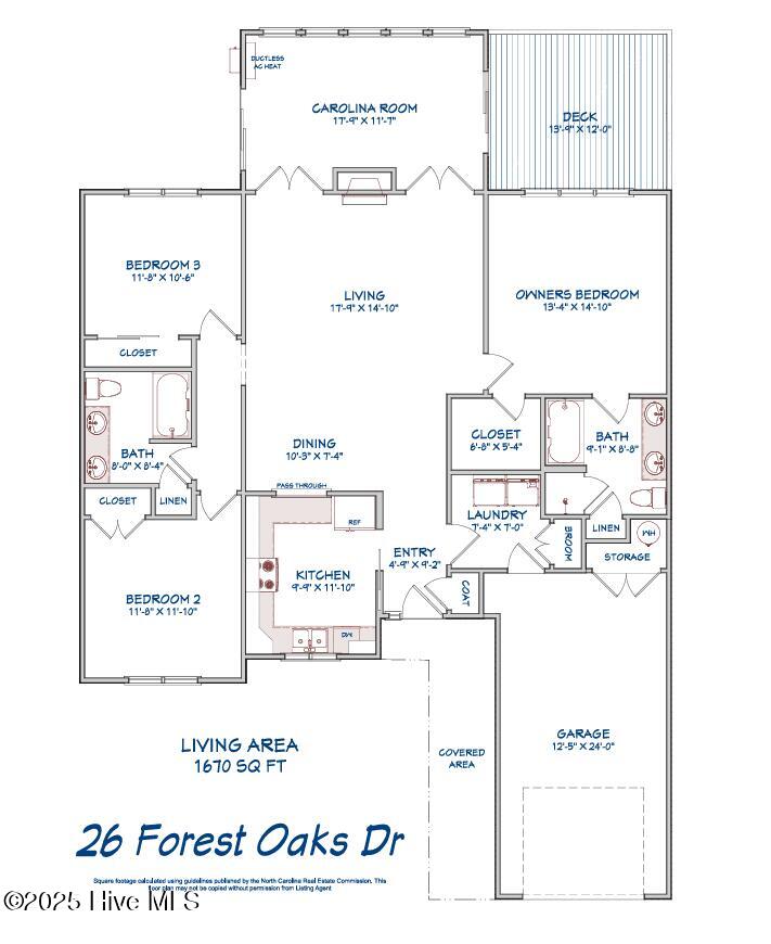 26 Forest Oaks Drive