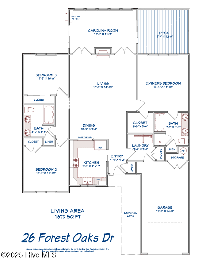 26 Forest Oaks Drive
