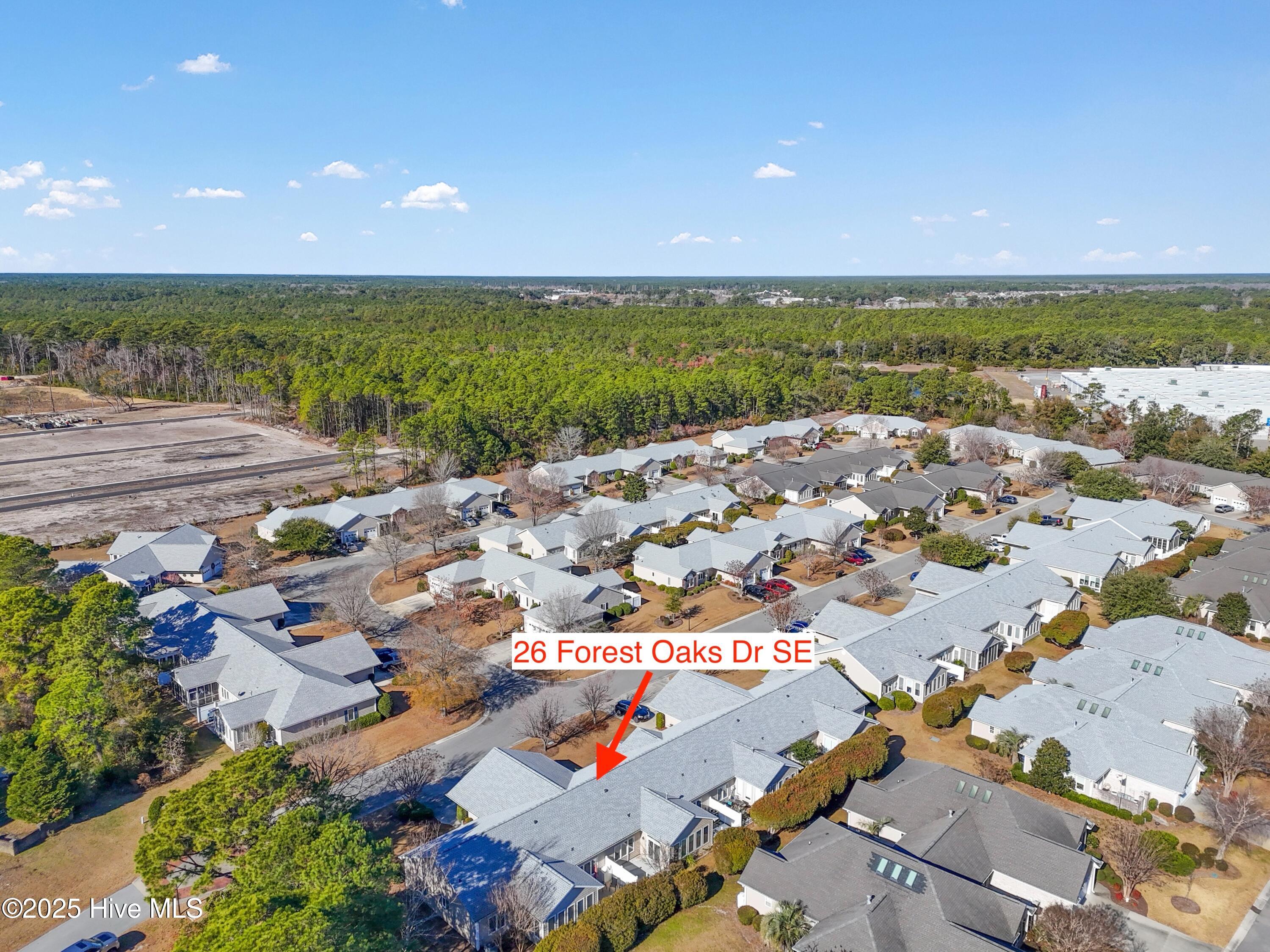 26 Forest Oaks Drive