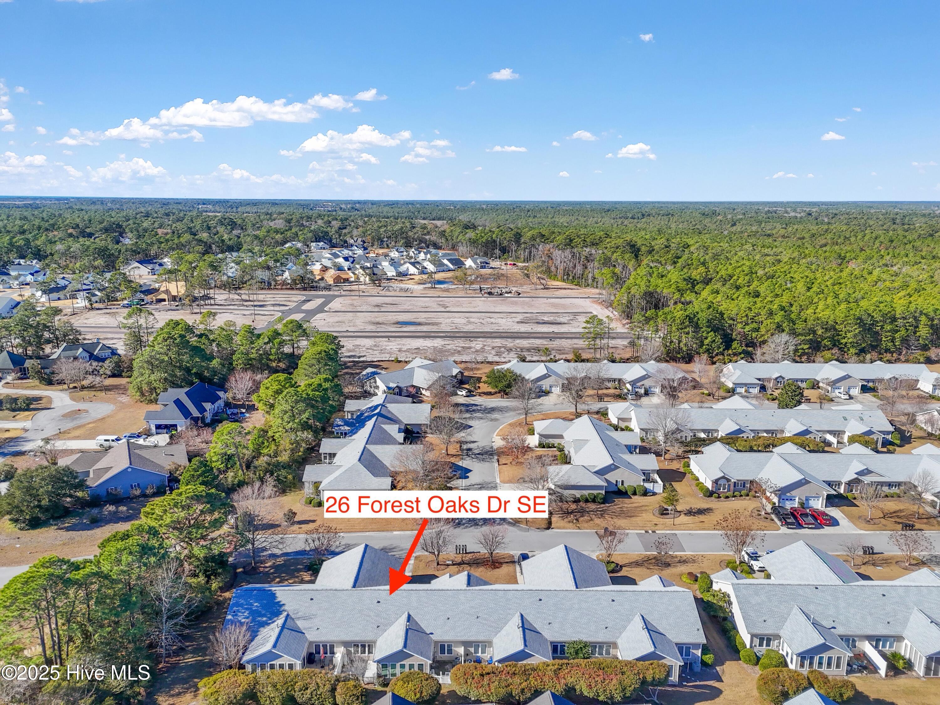 26 Forest Oaks Drive