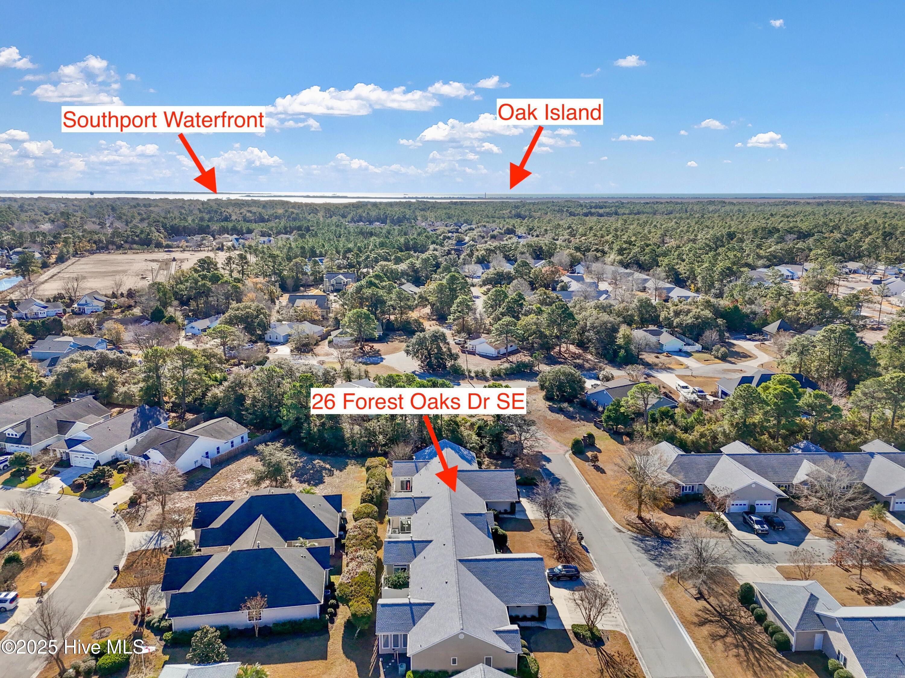 26 Forest Oaks Drive
