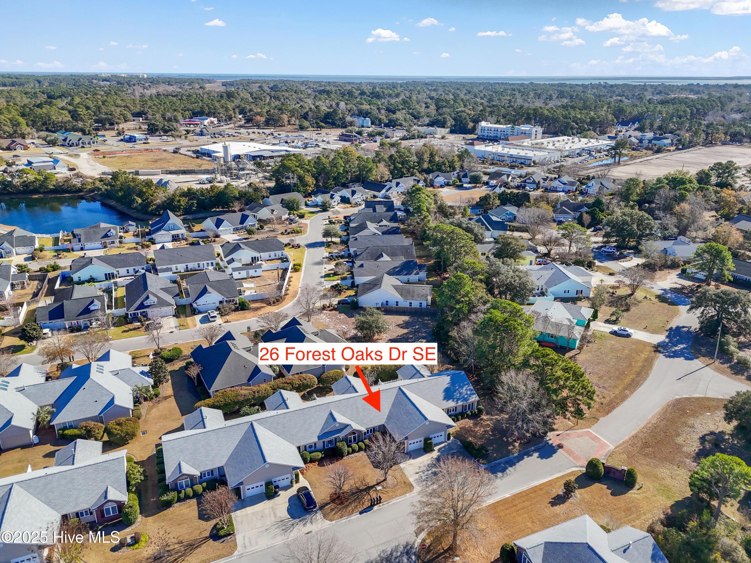 26 Forest Oaks Drive