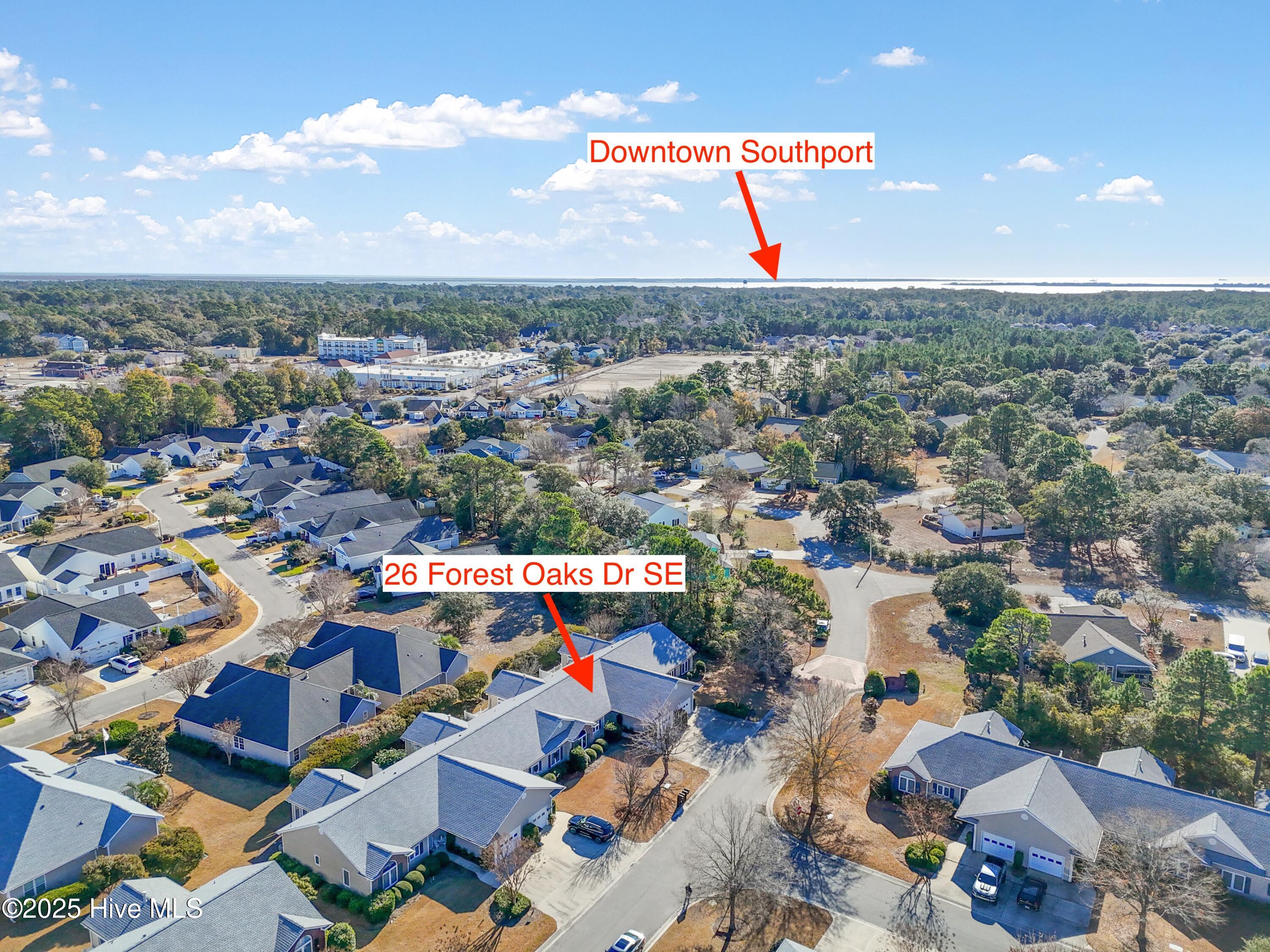 26 Forest Oaks Drive