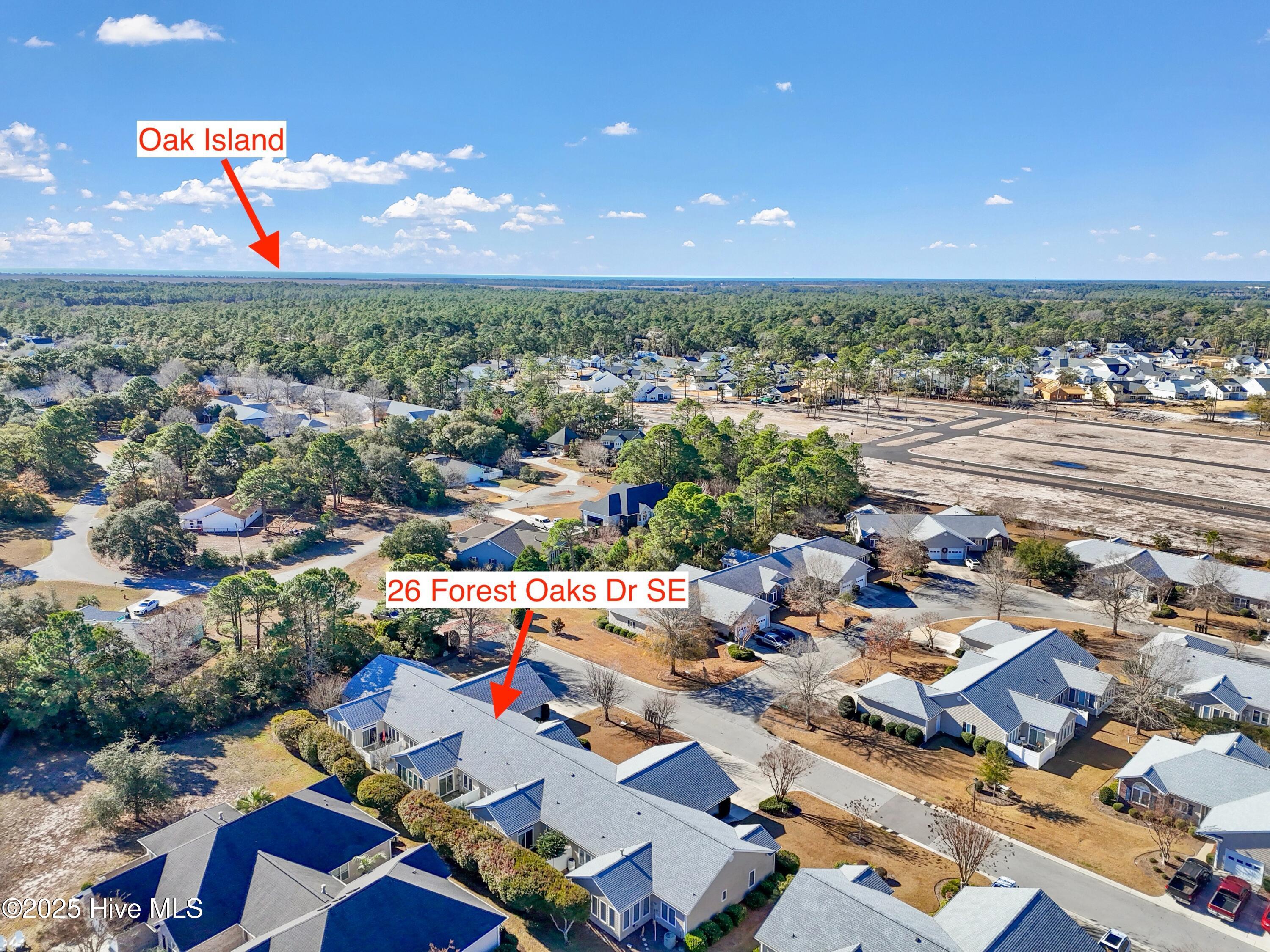 26 Forest Oaks Drive