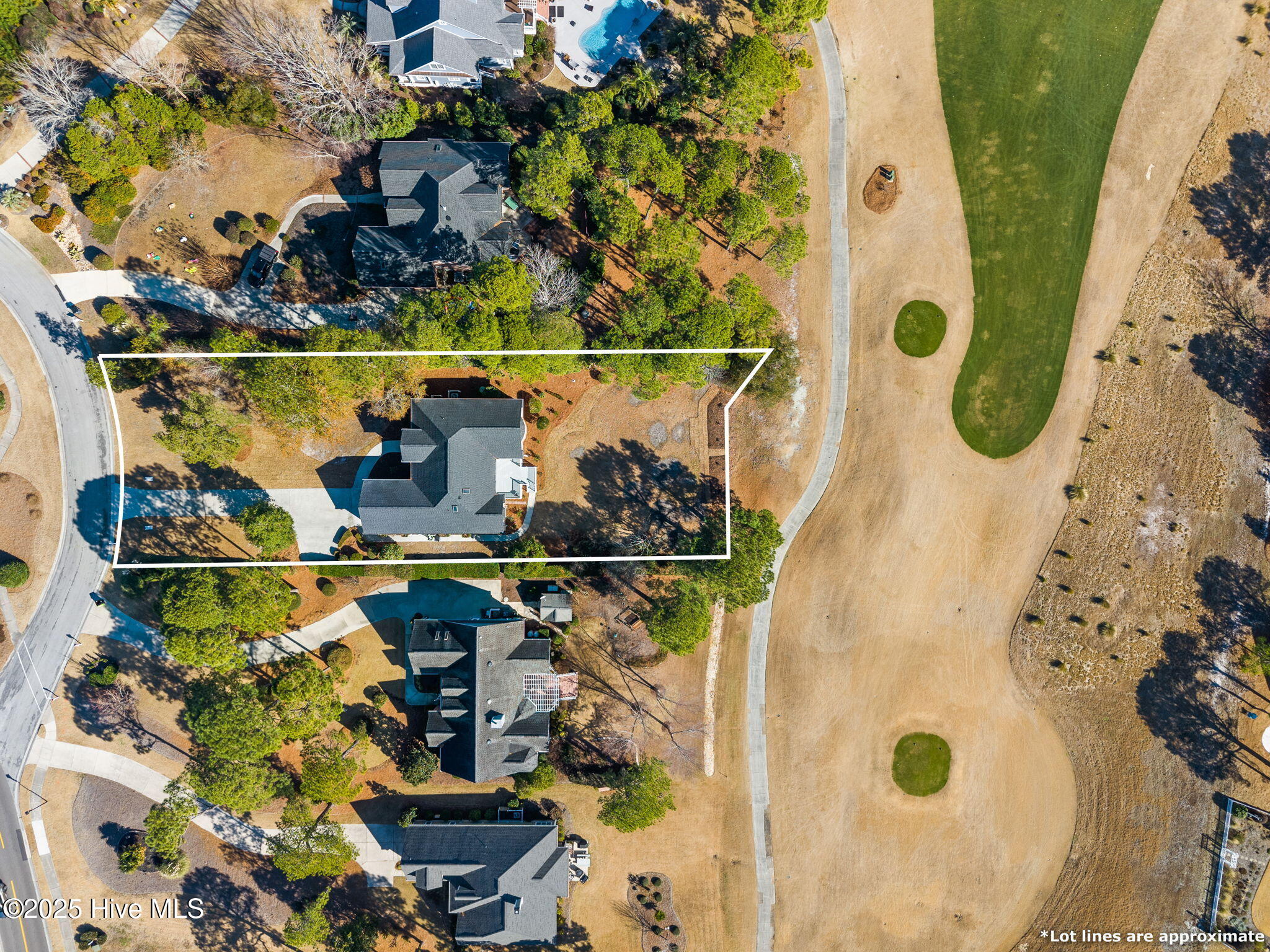 3223 St Andrews Circle SE