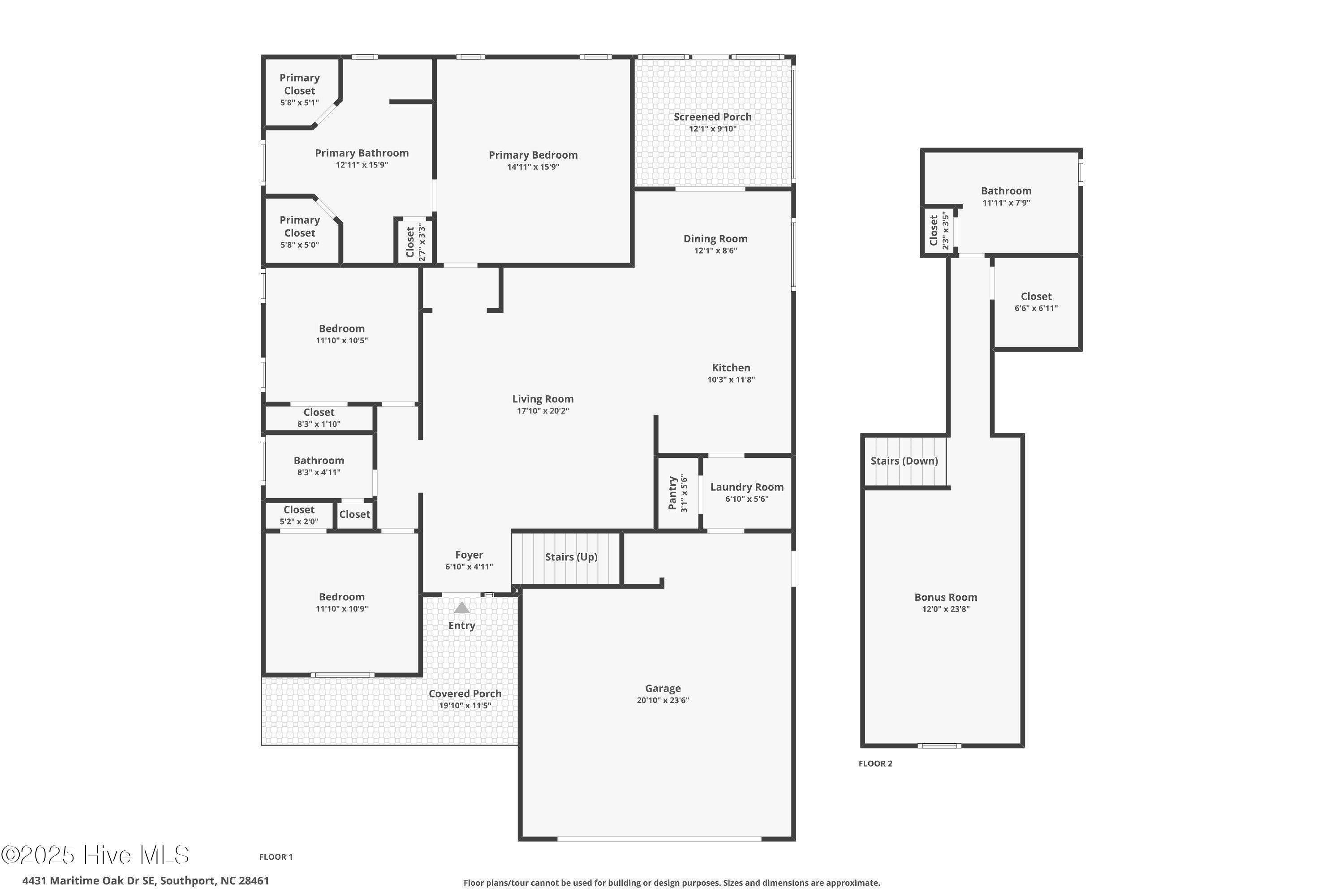4431 Maritime Oak Drive SE