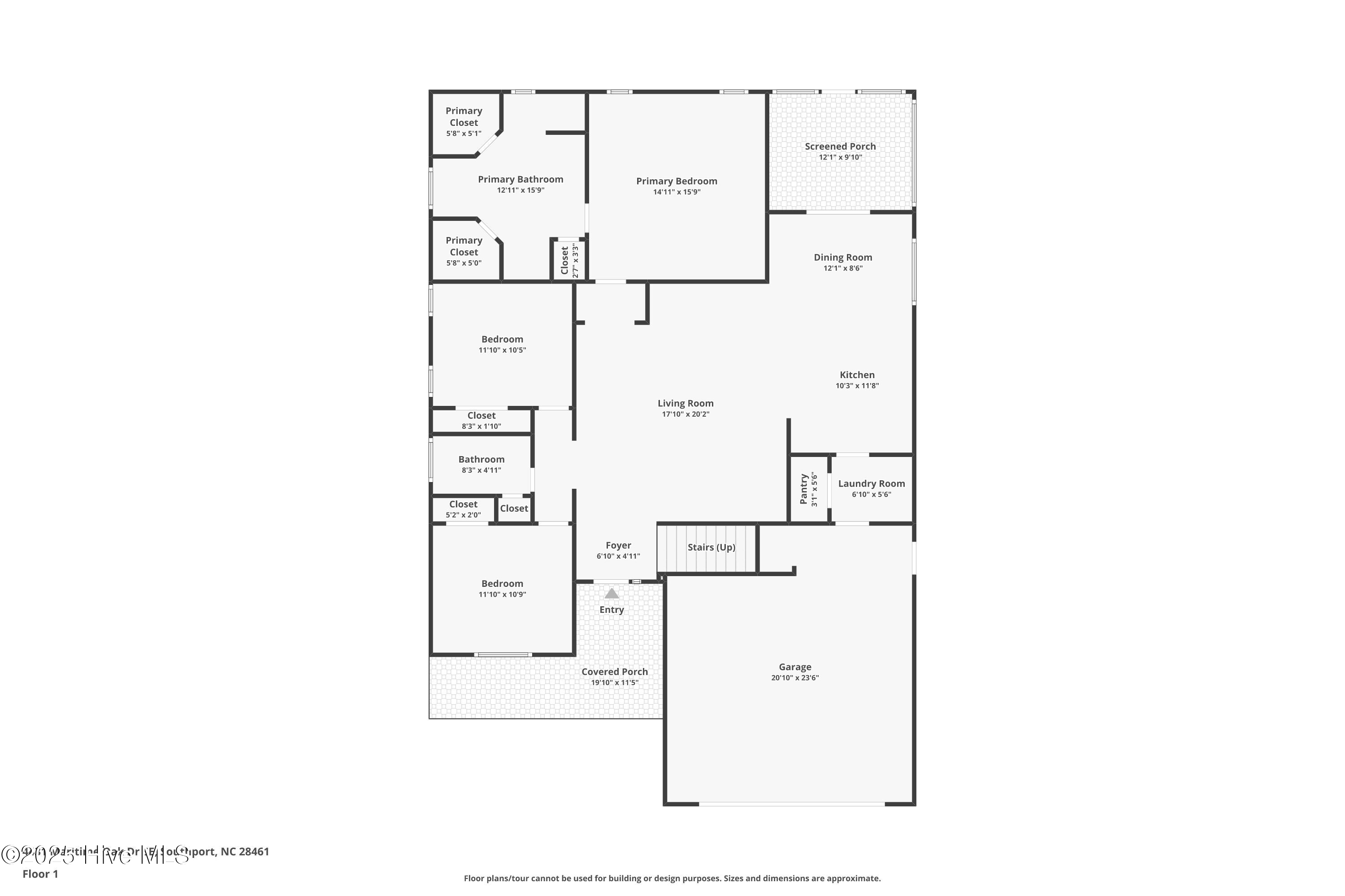 4431 Maritime Oak Drive SE