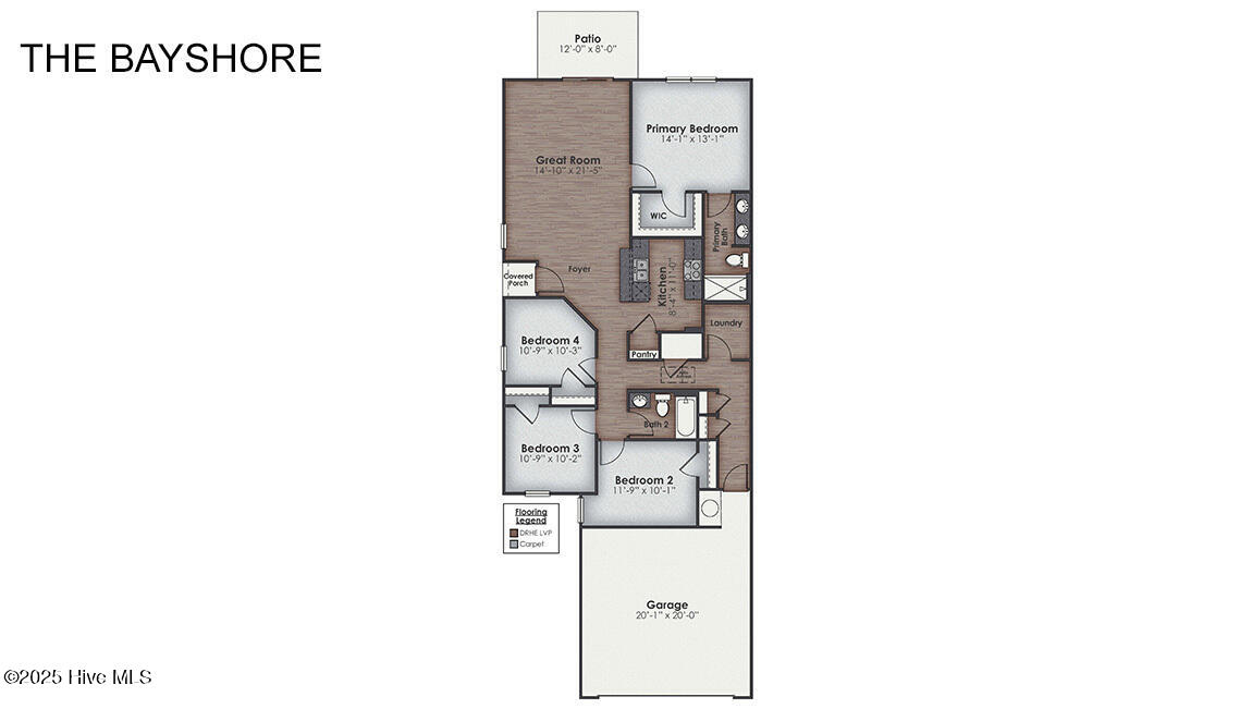 2226 Sweetspire Street Unit 2009