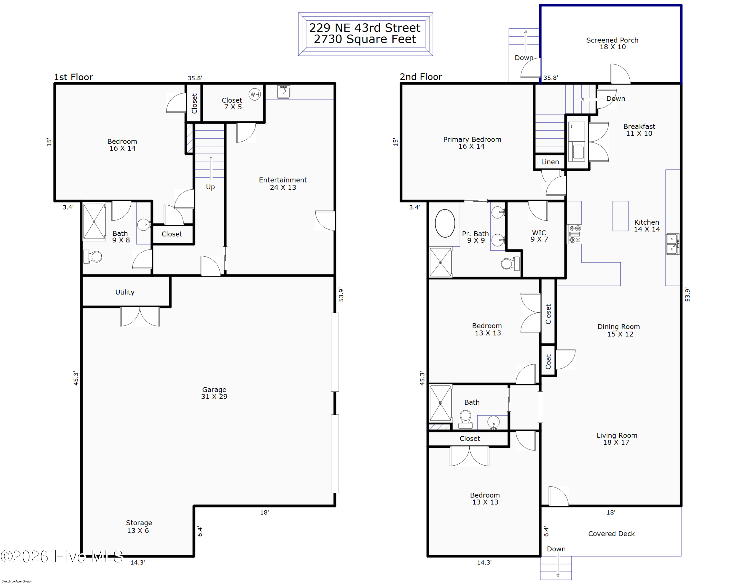 229 NE 43rd Street