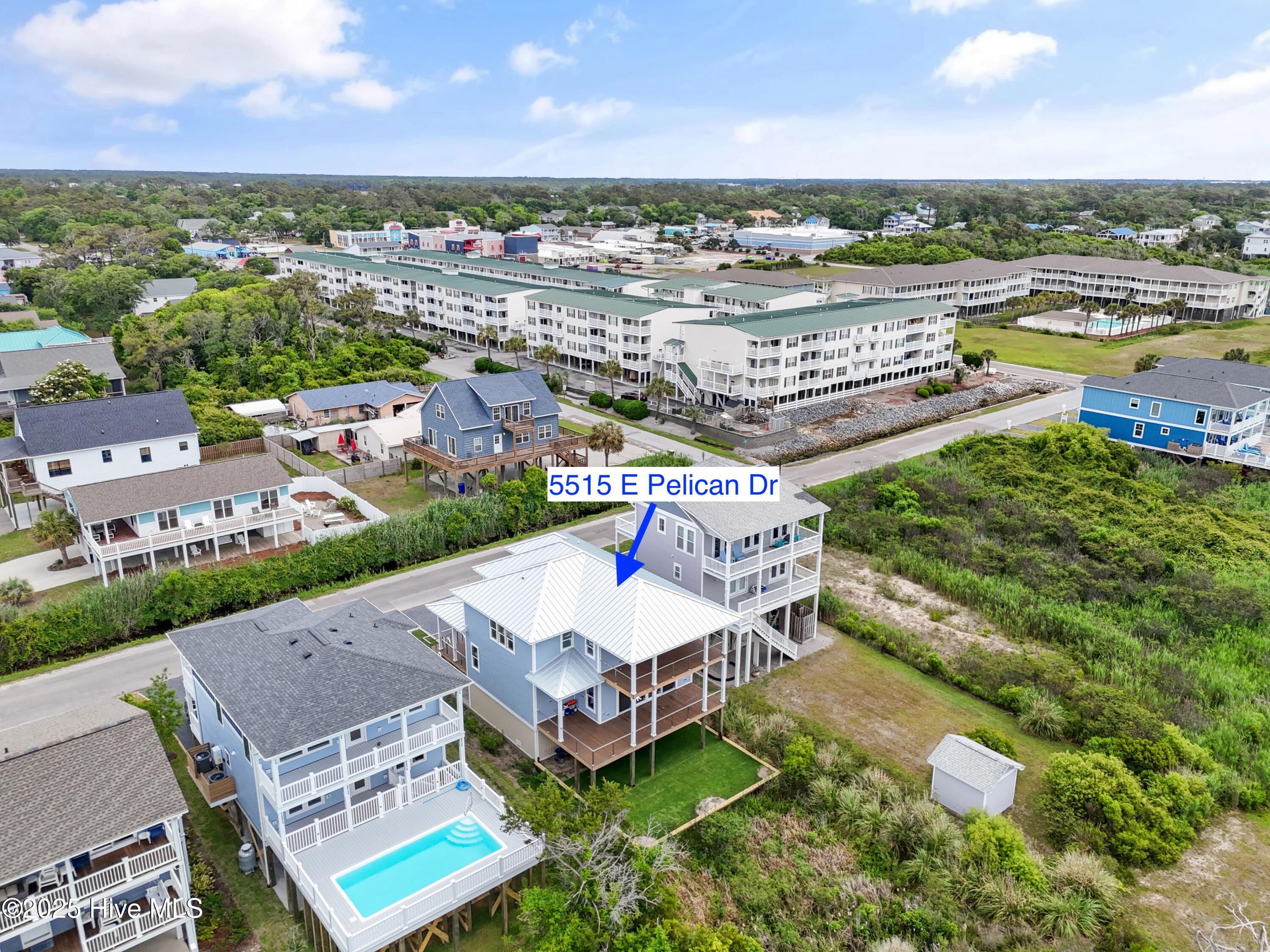 5515 E Pelican Drive