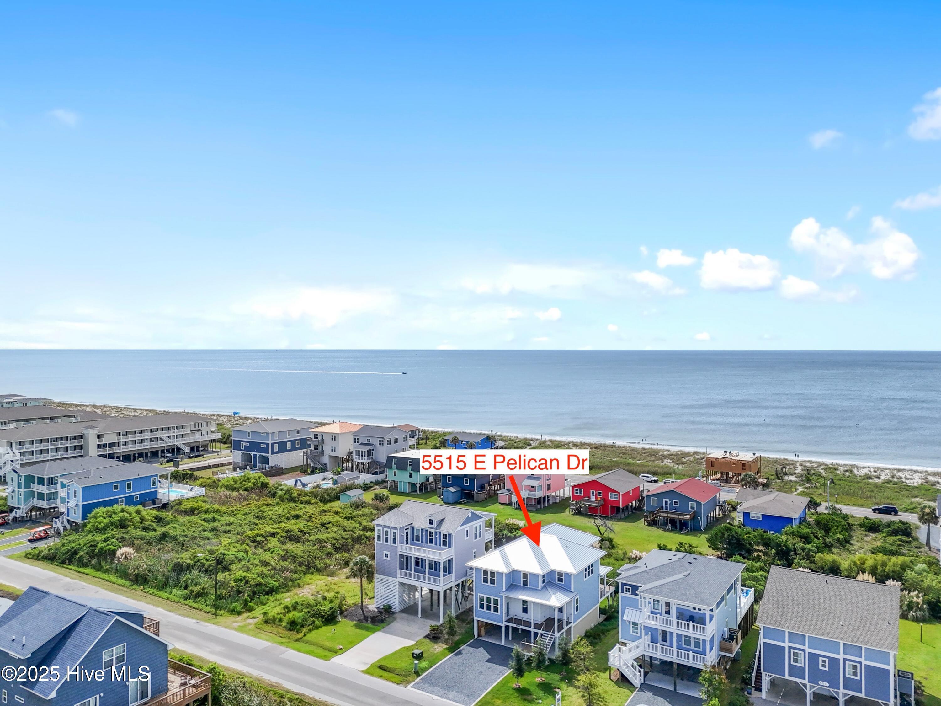 5515 E Pelican Drive