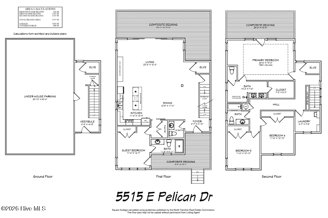 5515 E Pelican Drive