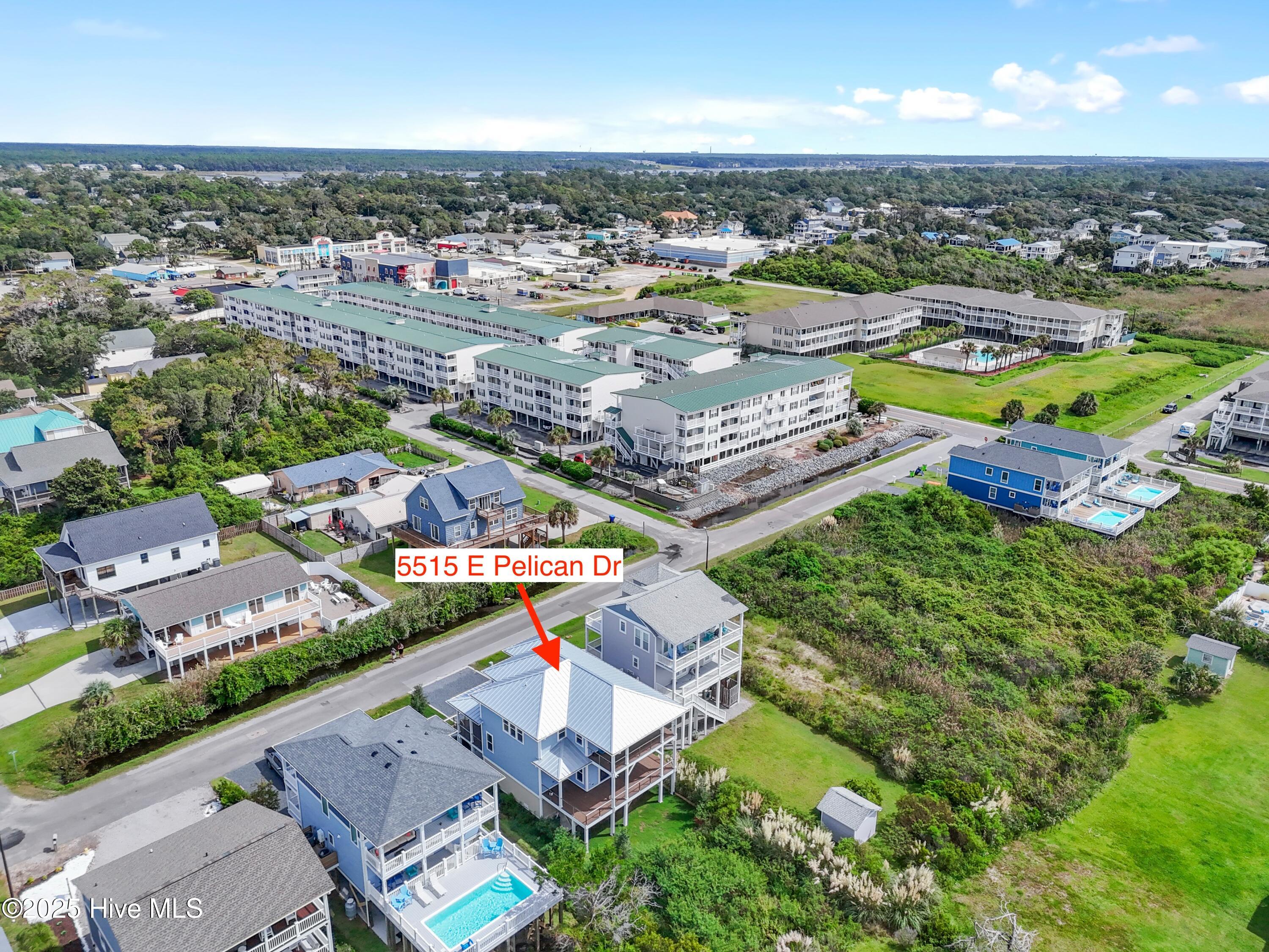 5515 E Pelican Drive