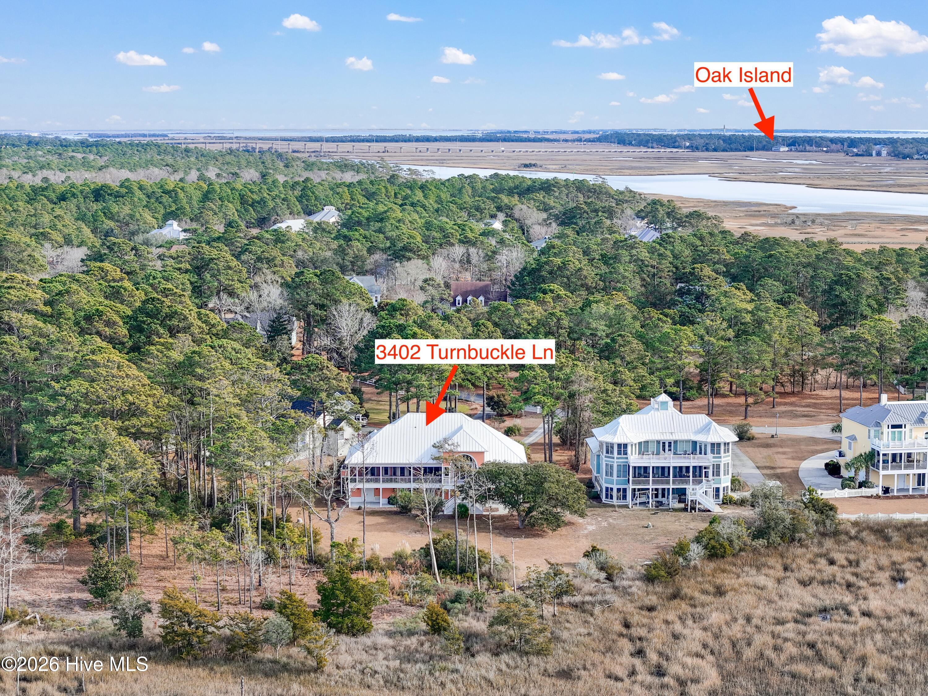 3402 Turnbuckle Lane SE