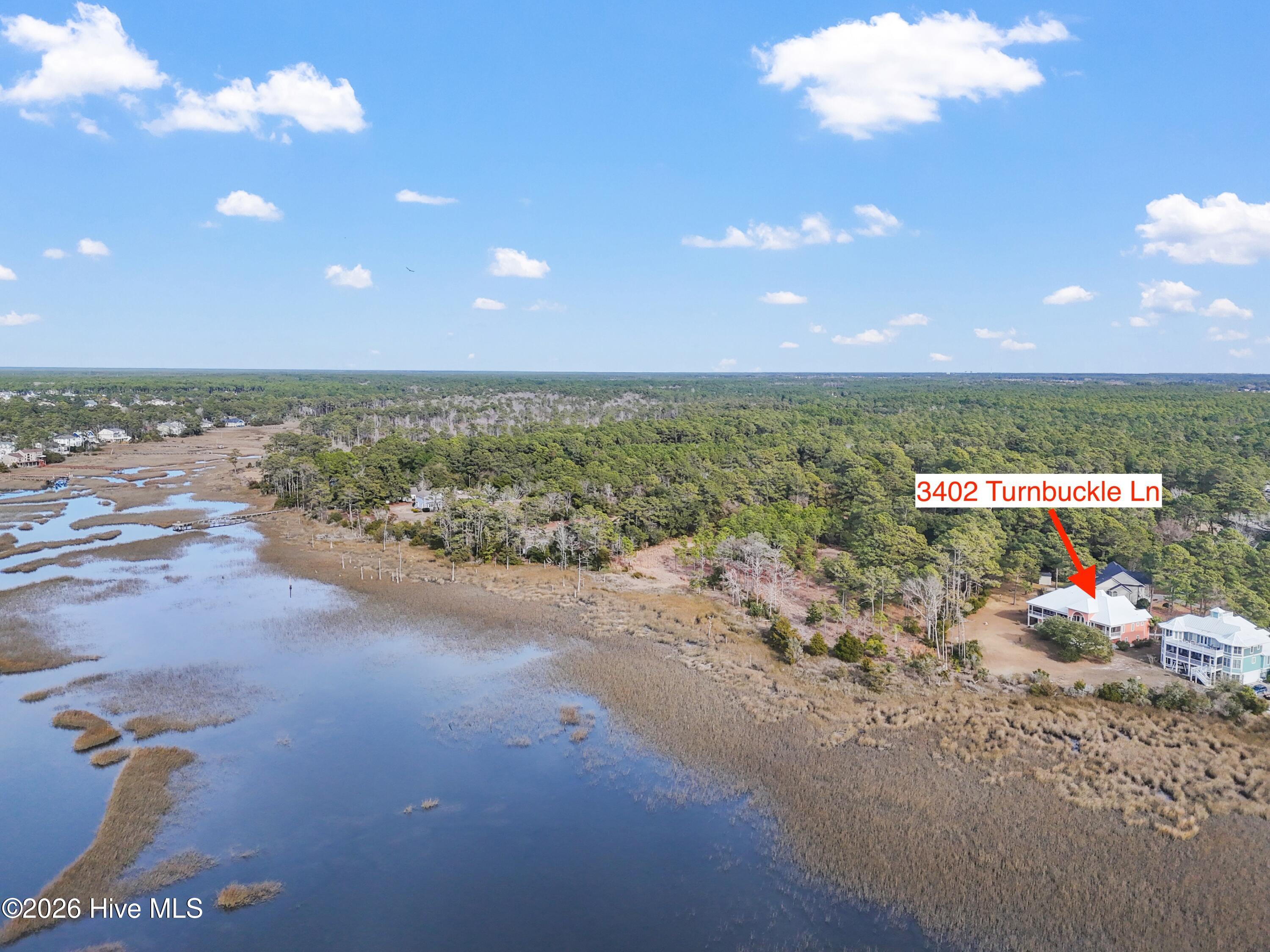 3402 Turnbuckle Lane SE