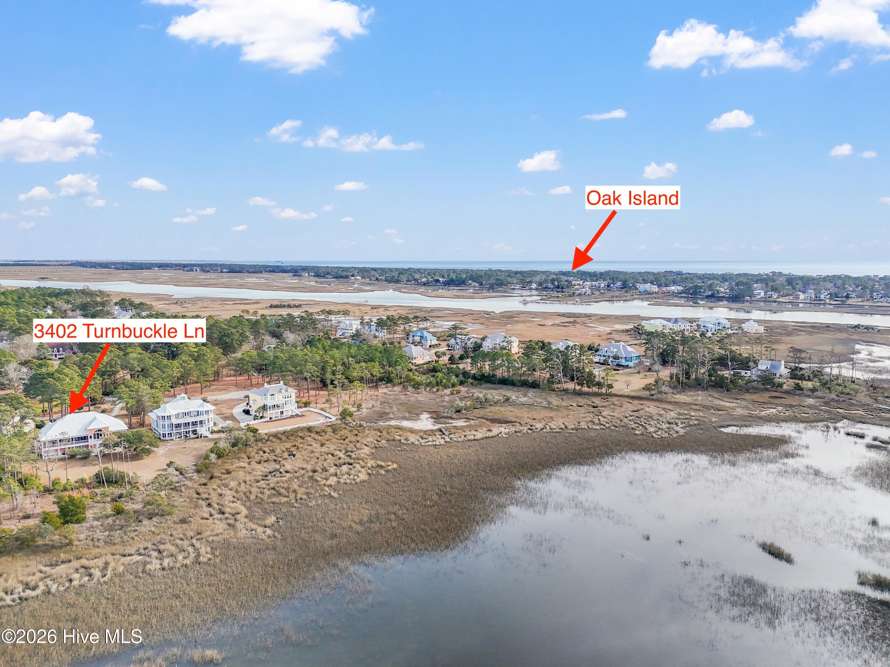 3402 Turnbuckle Lane SE