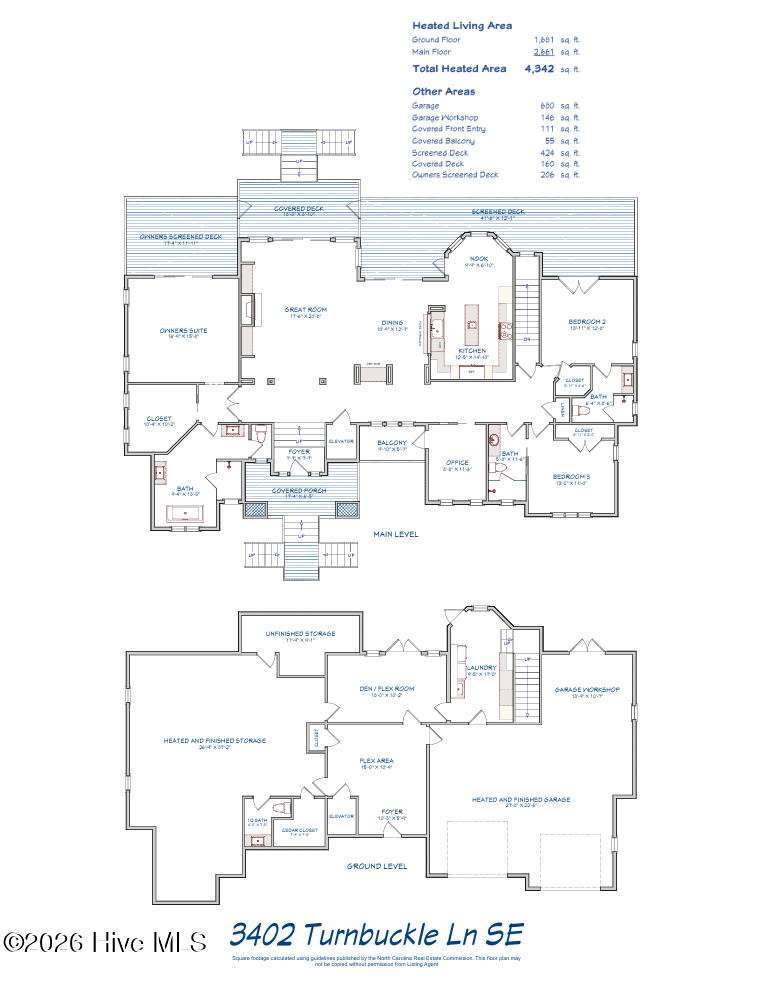 3402 Turnbuckle Lane SE
