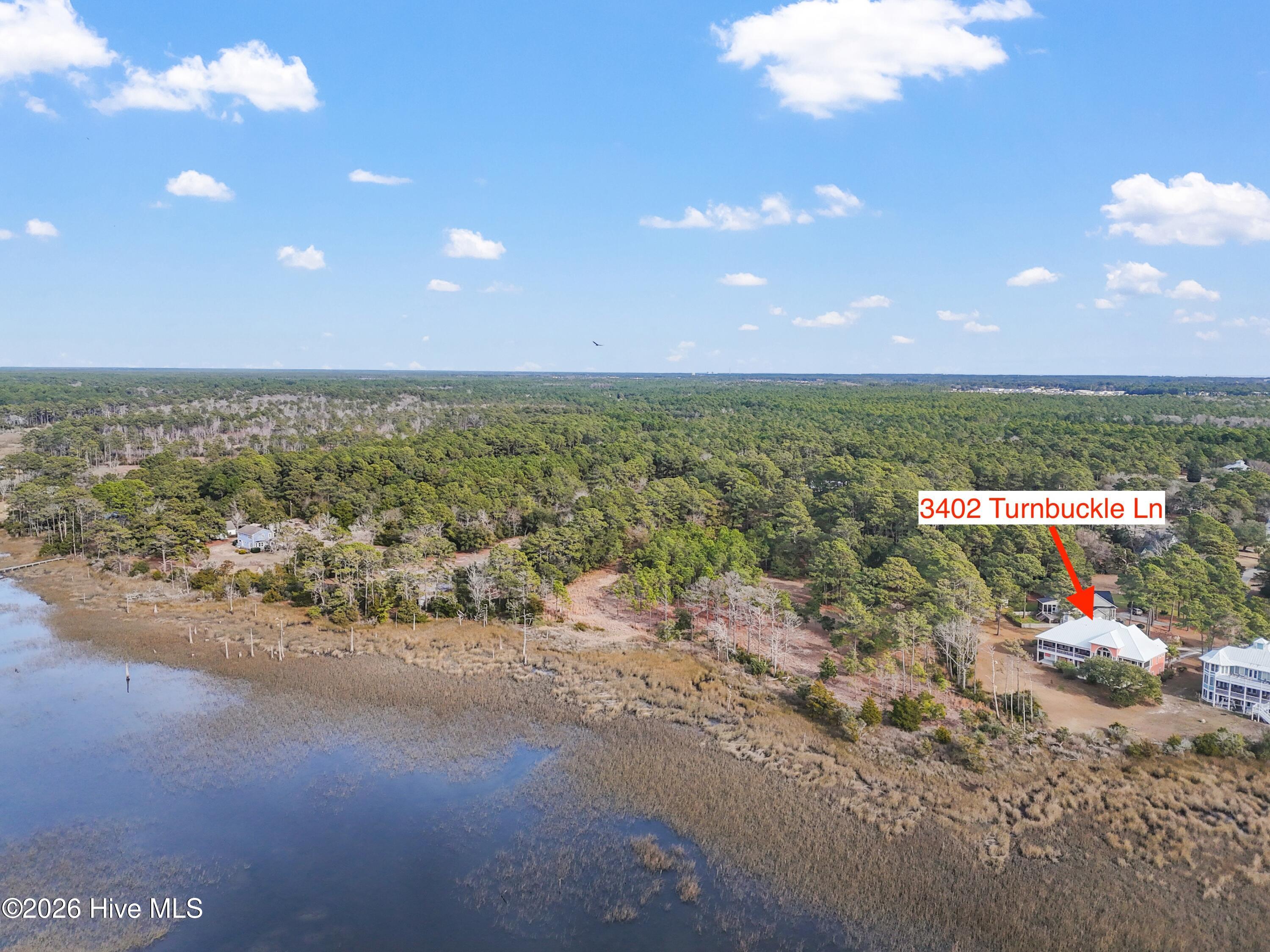 3402 Turnbuckle Lane SE