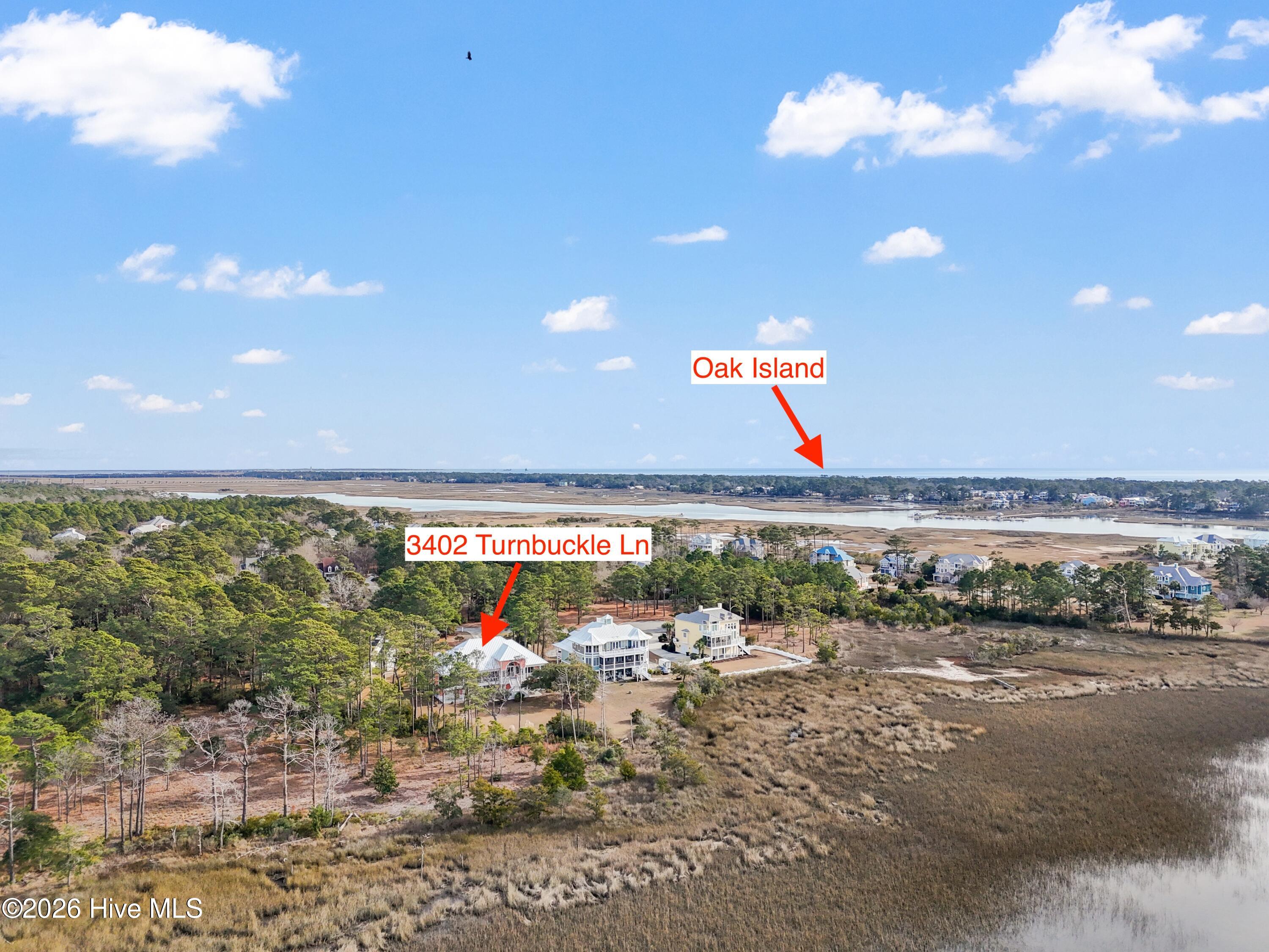 3402 Turnbuckle Lane SE