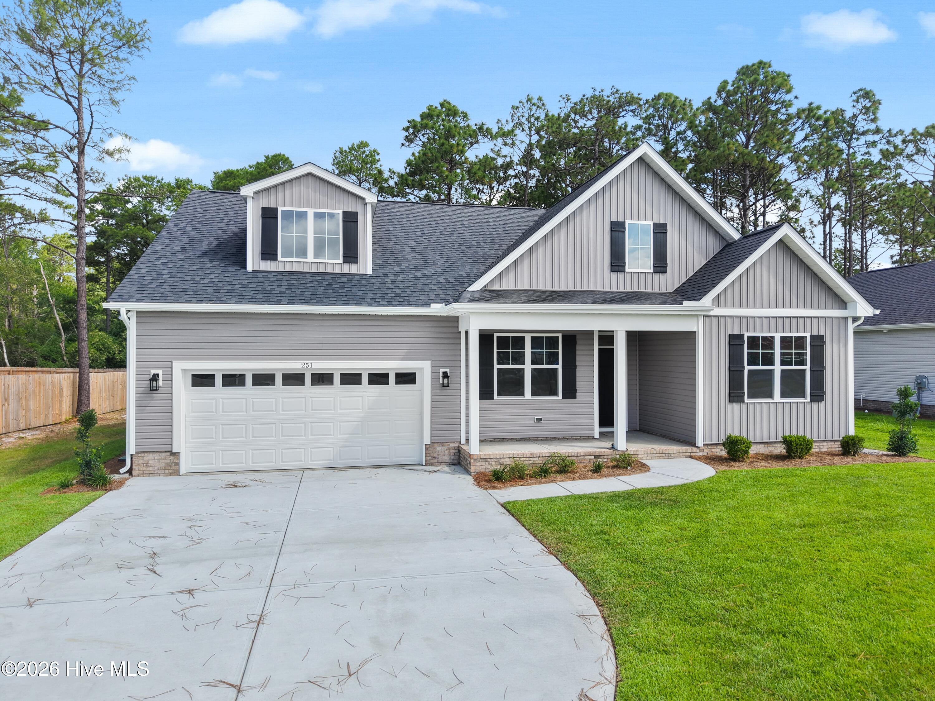 251 Cougar Road