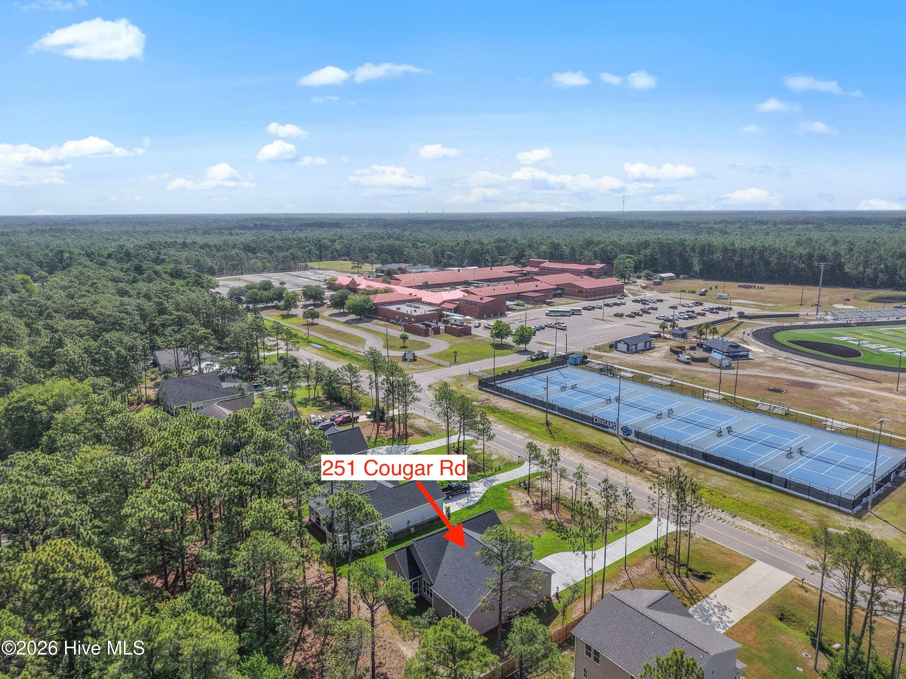 251 Cougar Road