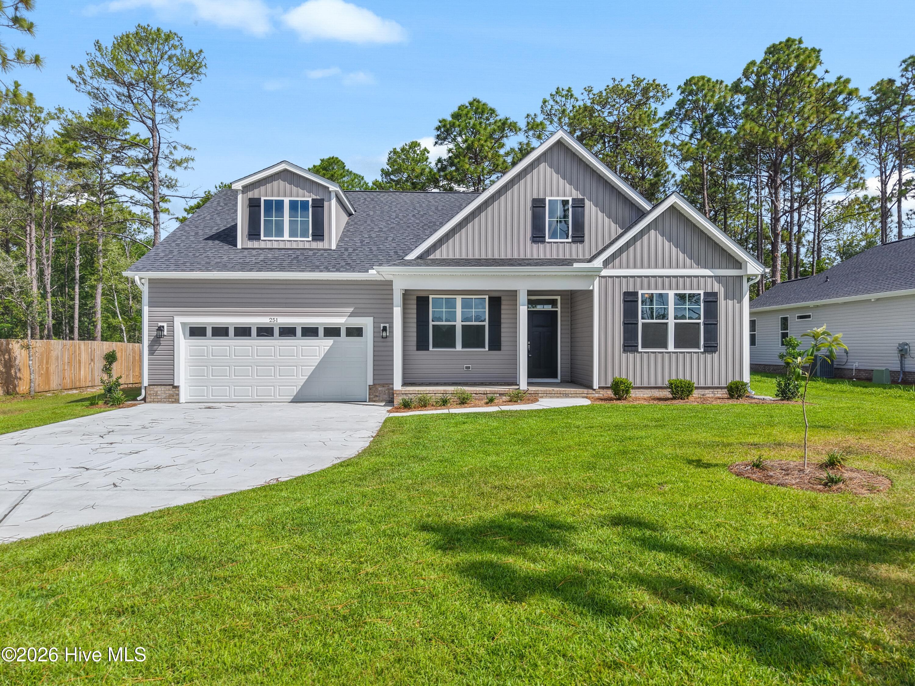 251 Cougar Road