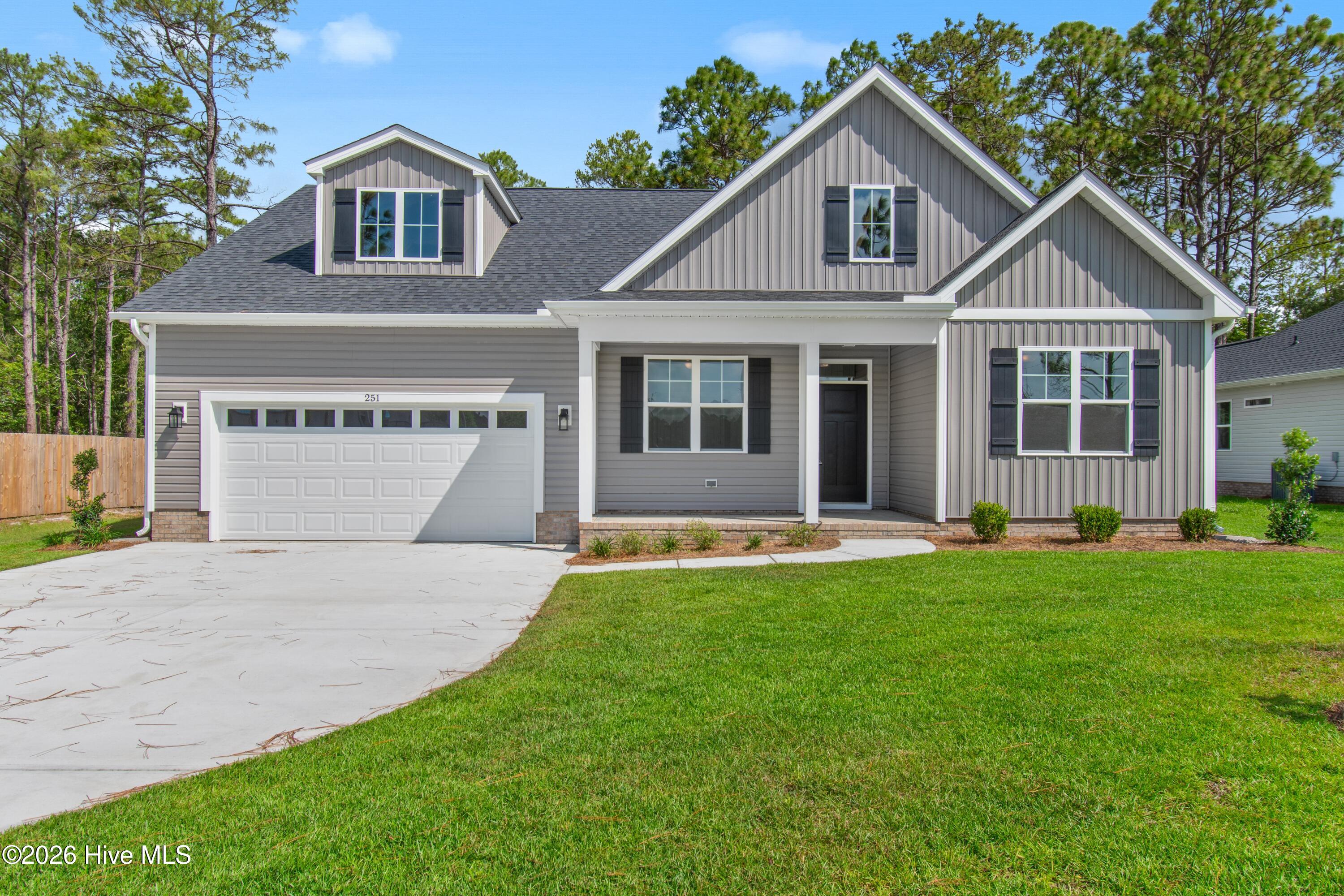 251 Cougar Road
