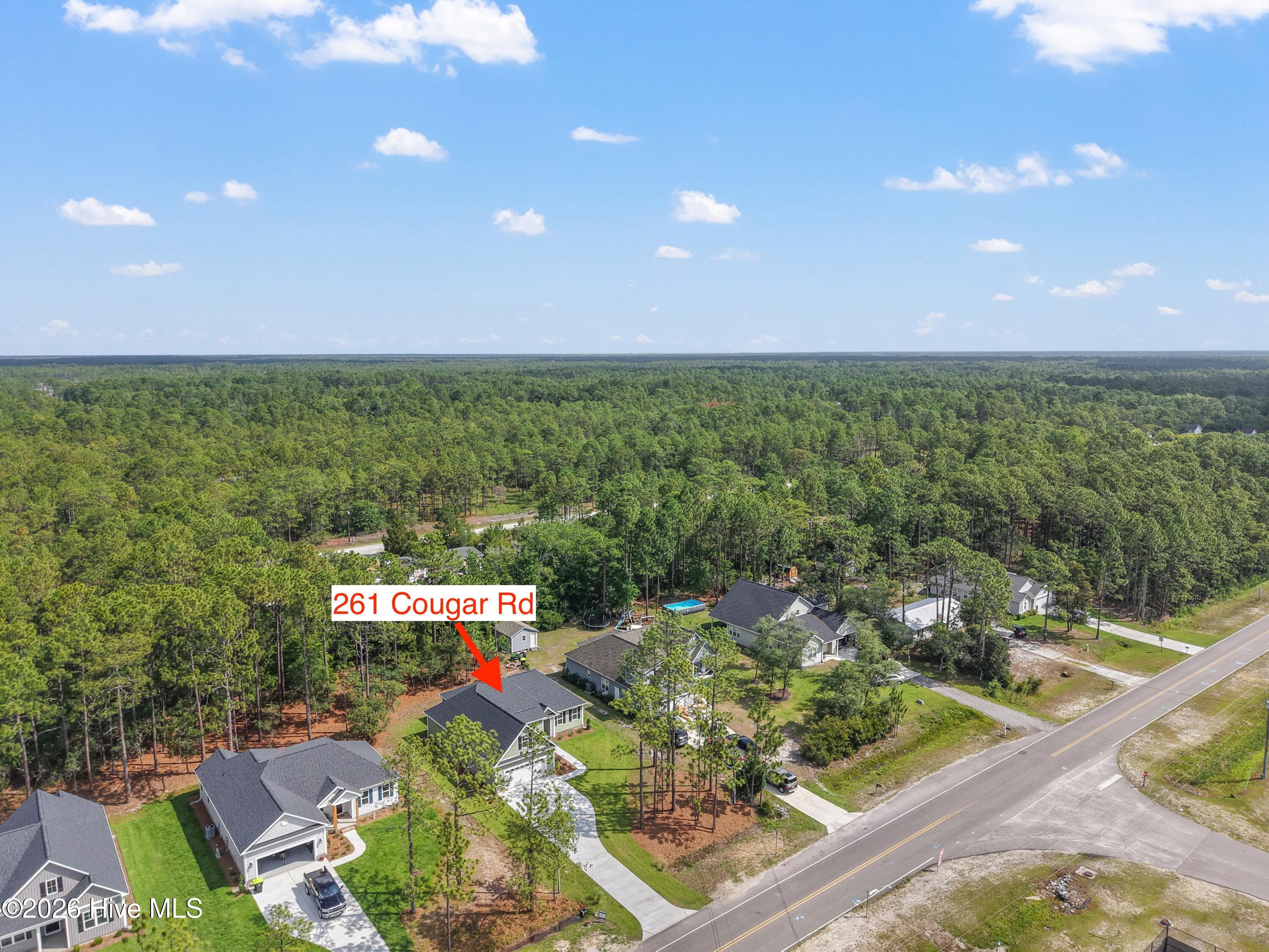 261 Cougar Road