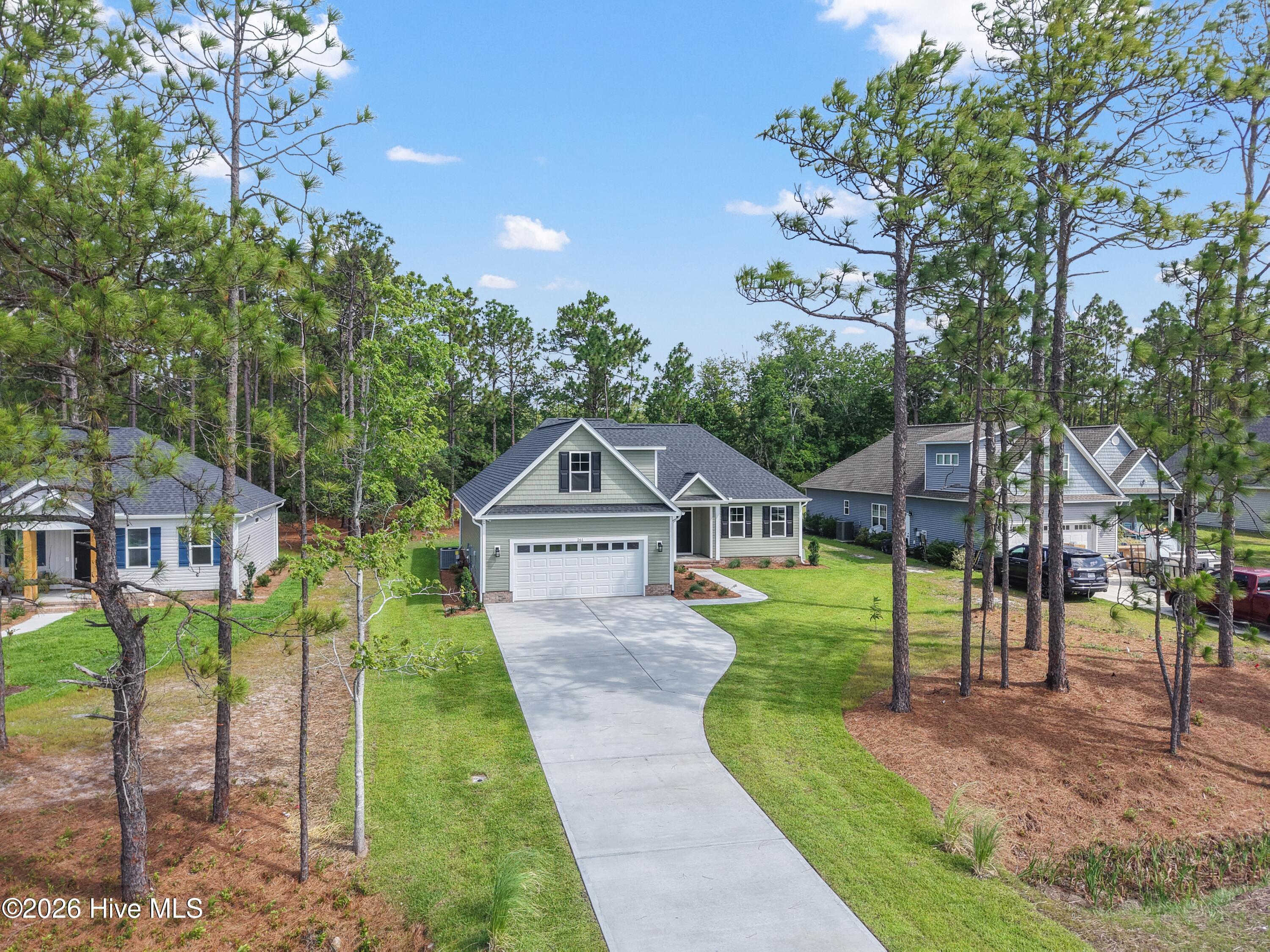 261 Cougar Road