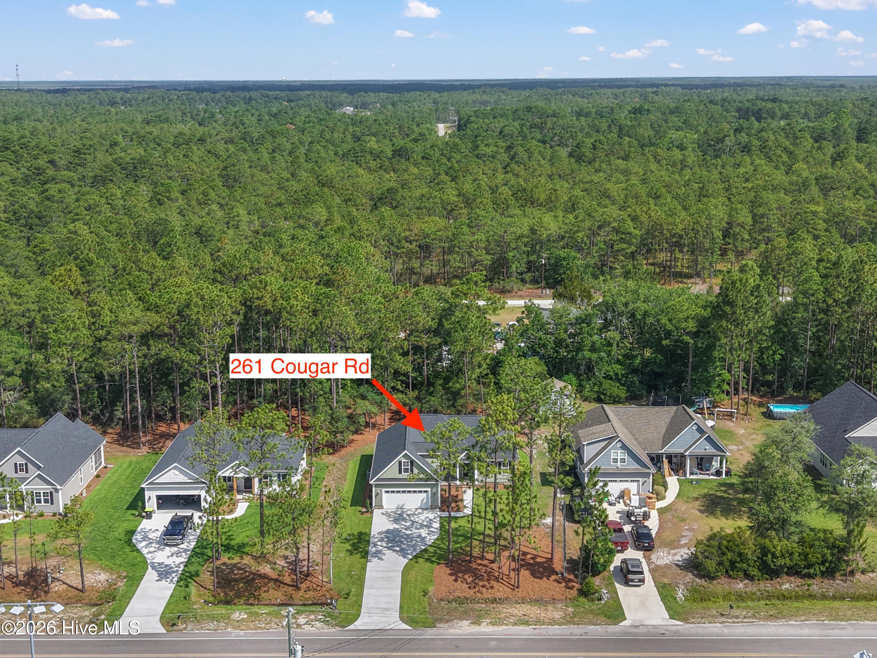261 Cougar Road