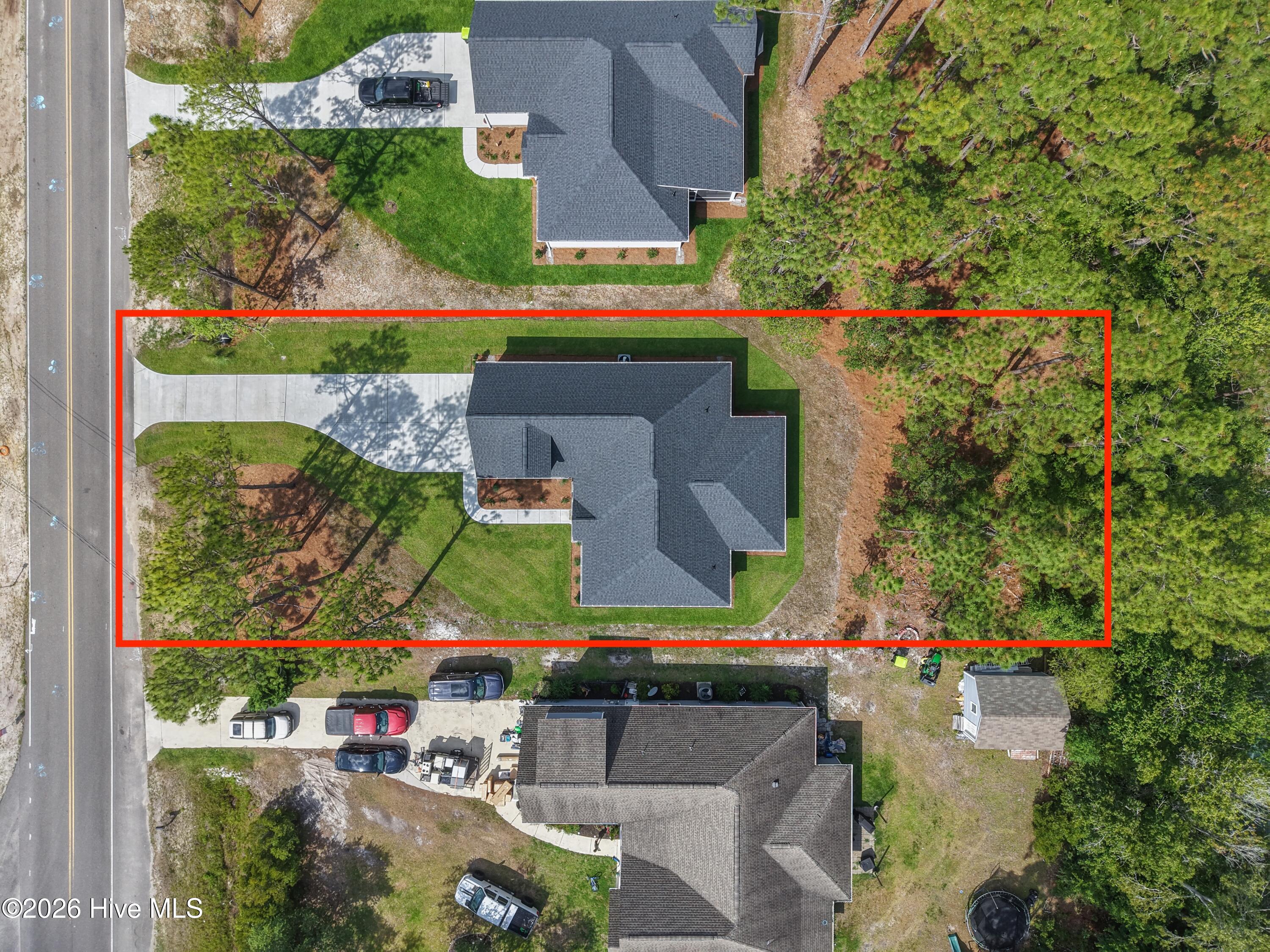 261 Cougar Road