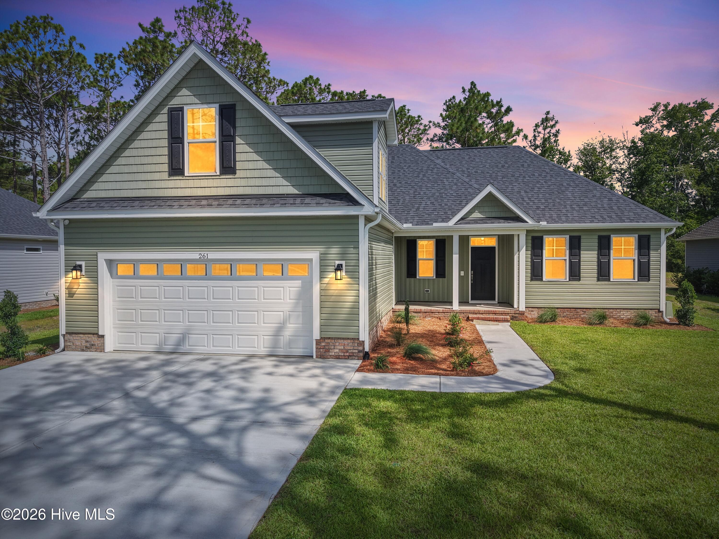 261 Cougar Road