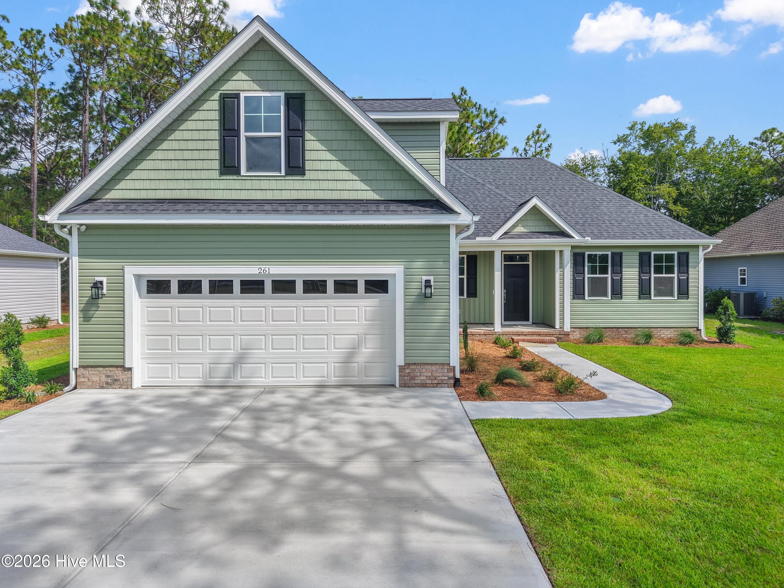 261 Cougar Road